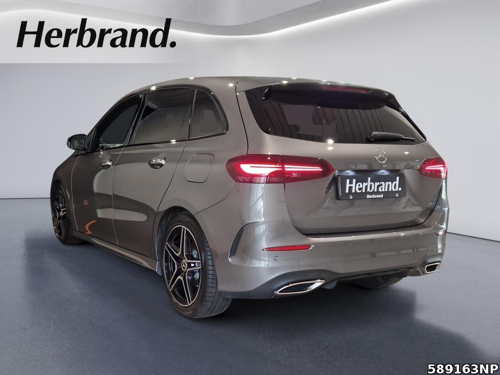 Fahrzeugabbildung Mercedes-Benz B 180 AMG LED Ambiente AHK KEYLESS GO Kamera