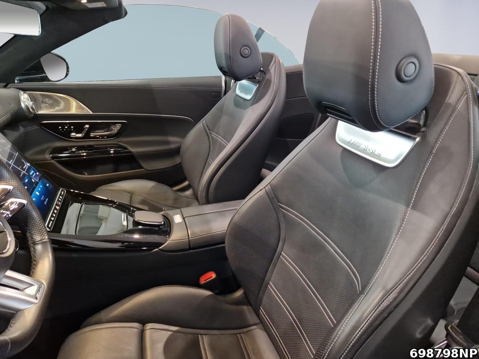 Fahrzeugabbildung Mercedes-Benz SL 63 AMG