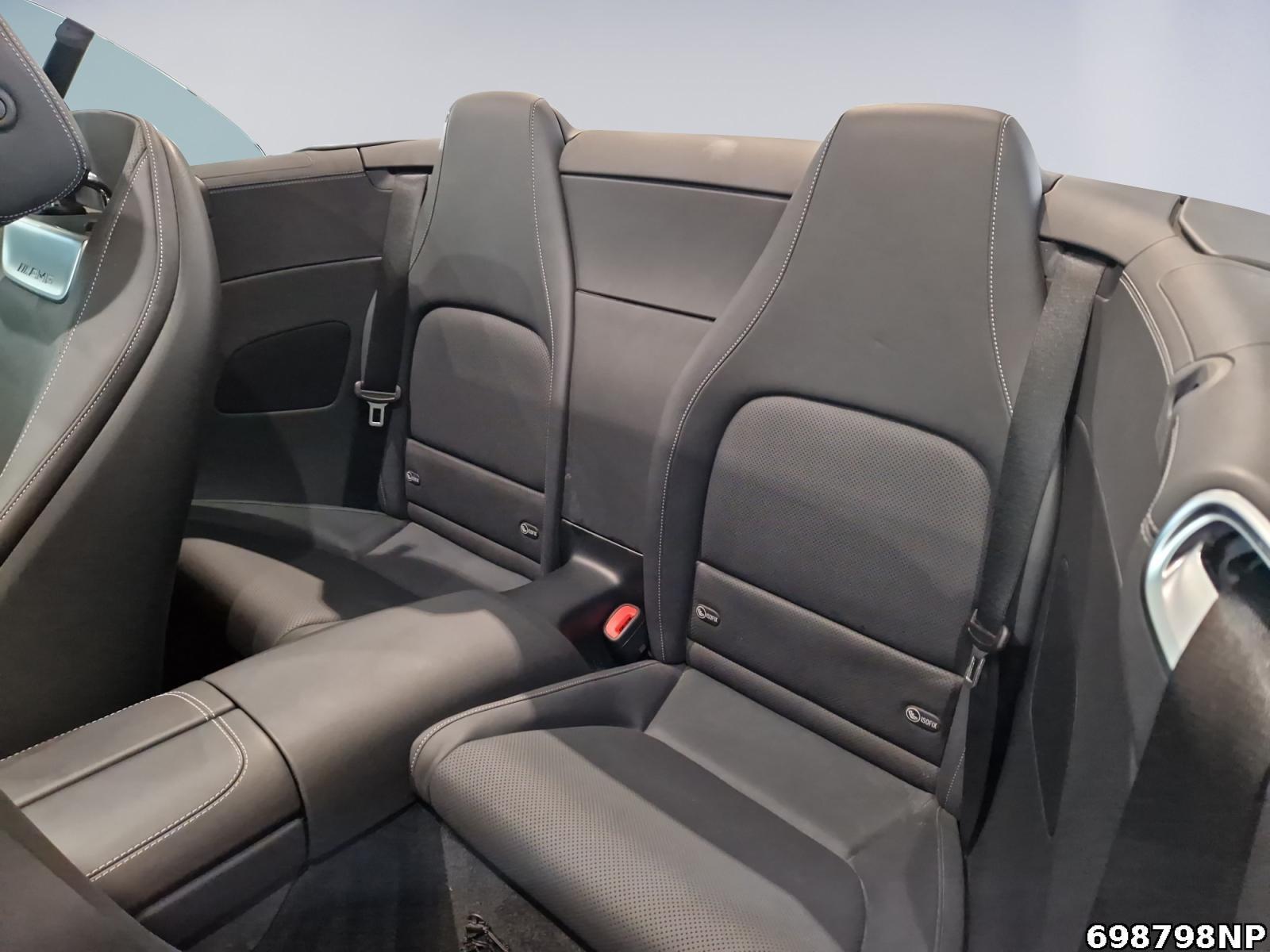 Fahrzeugabbildung Mercedes-Benz SL 63 AMG