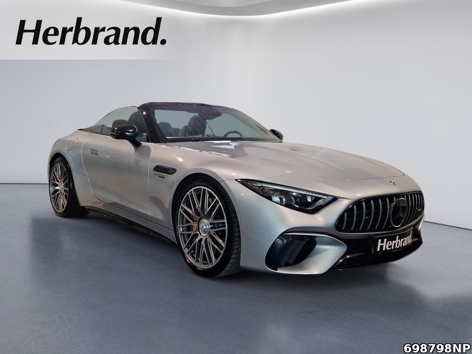 Fahrzeugabbildung Mercedes-Benz SL 63 AMG