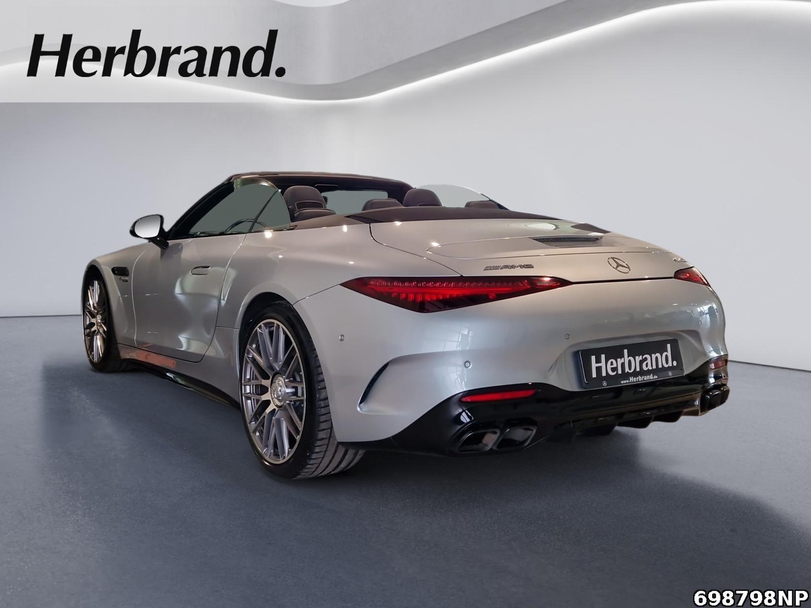 Fahrzeugabbildung Mercedes-Benz SL 63 AMG