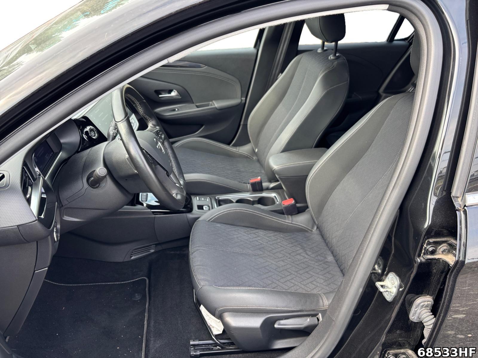 Fahrzeugabbildung Opel Corsa e Elegance