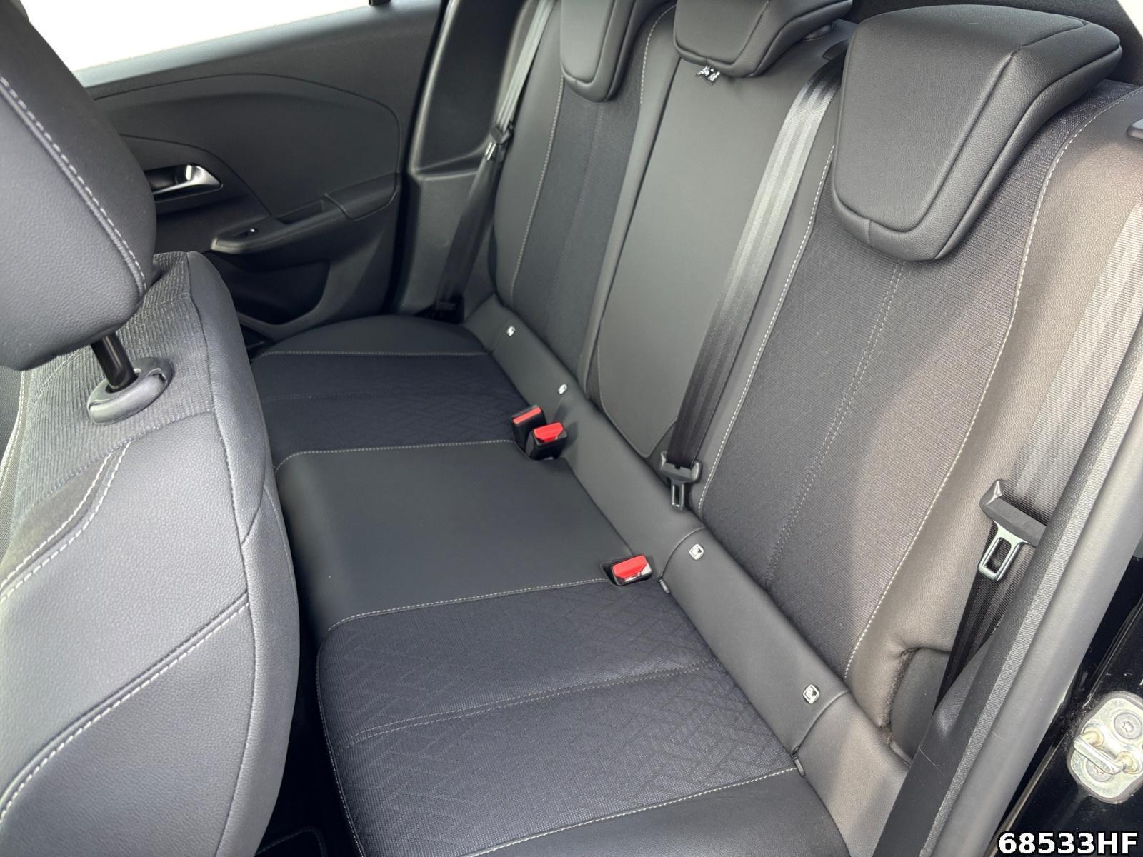 Fahrzeugabbildung Opel Corsa e Elegance