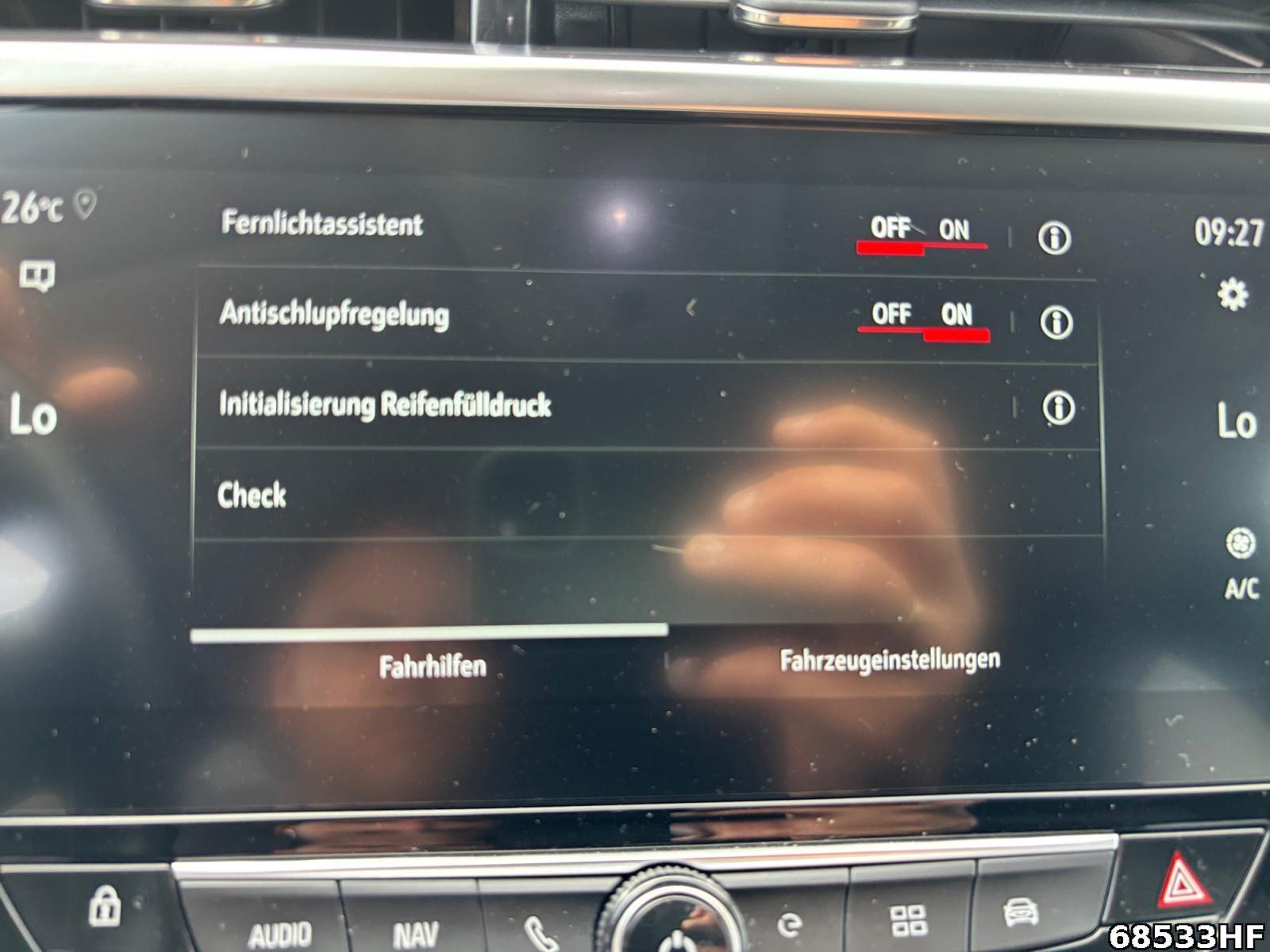 Fahrzeugabbildung Opel Corsa e Elegance