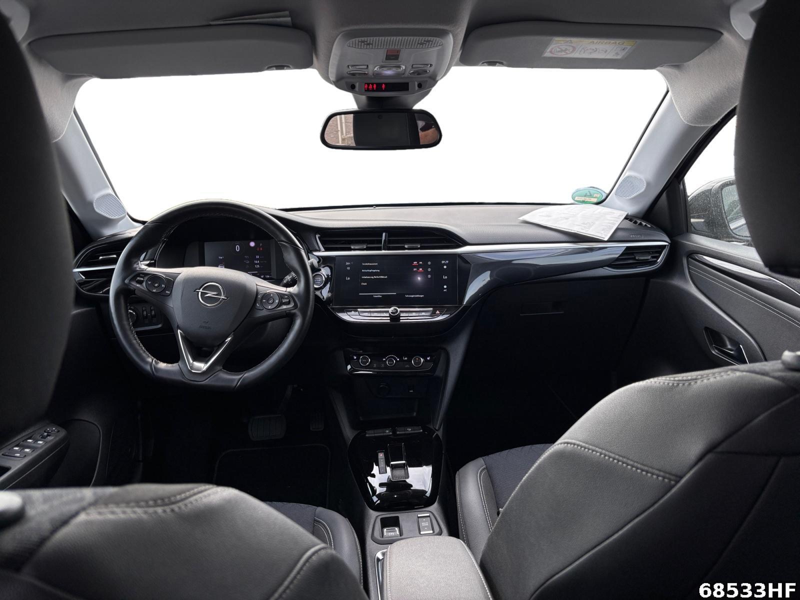 Fahrzeugabbildung Opel Corsa e Elegance