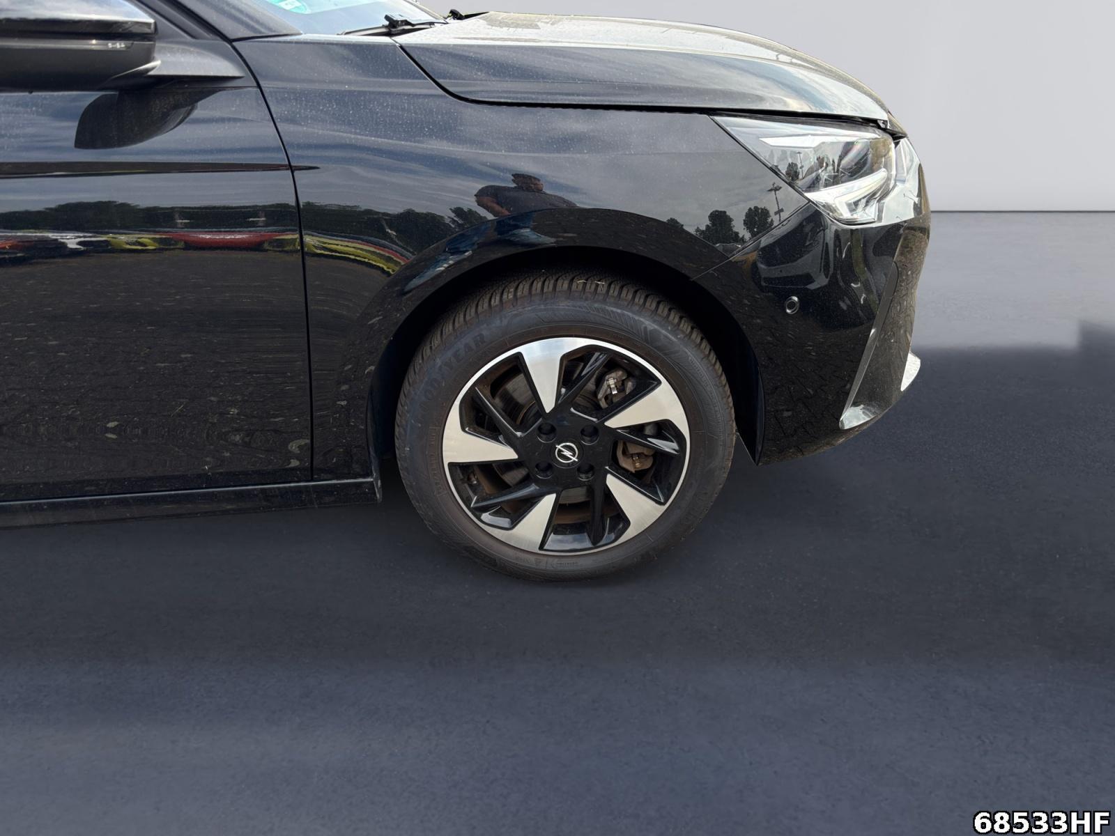 Fahrzeugabbildung Opel Corsa e Elegance