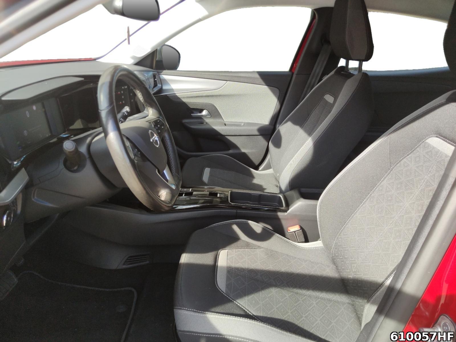 Fahrzeugabbildung Opel Mokka Mokka e Edition