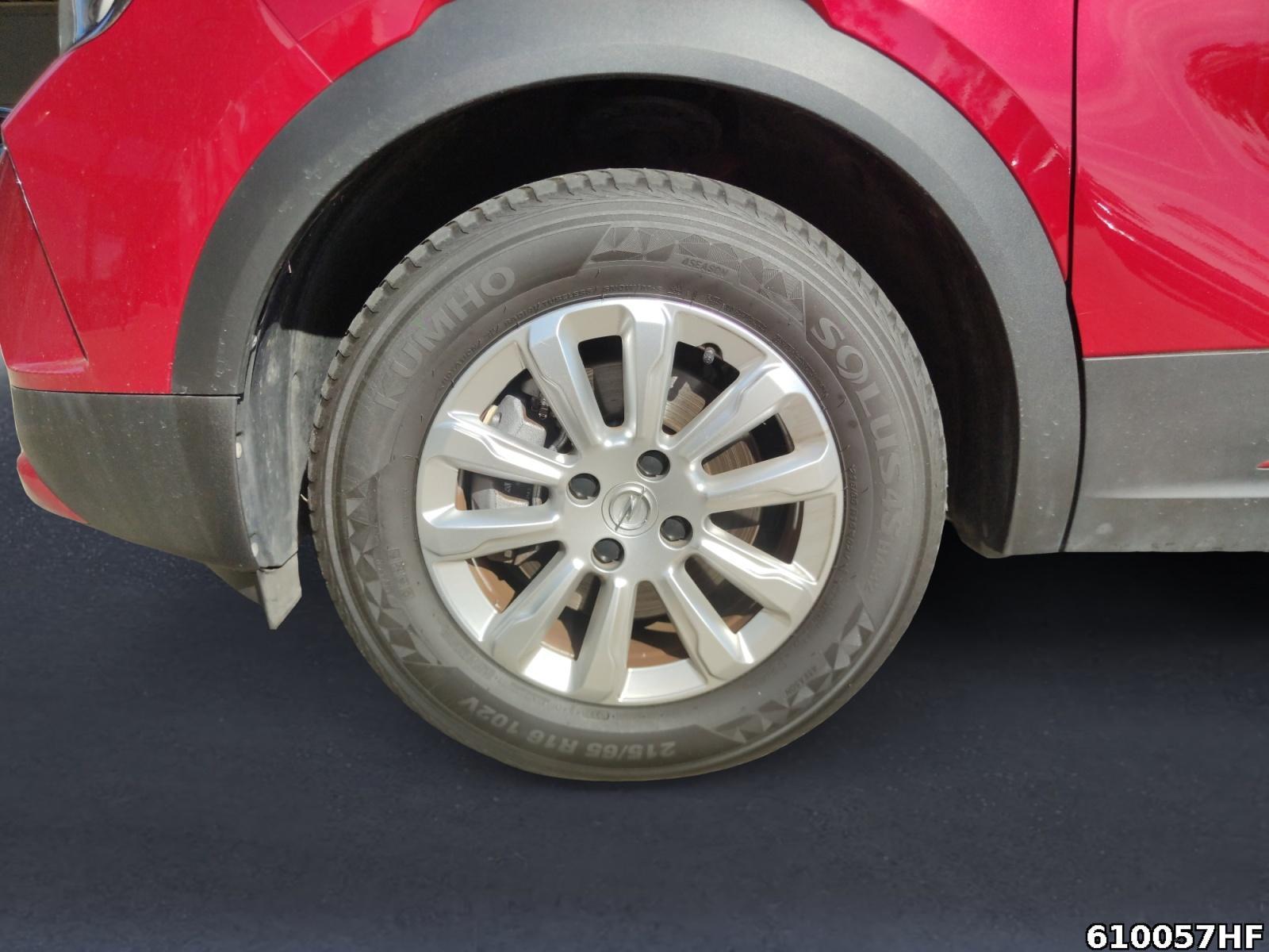 Fahrzeugabbildung Opel Mokka Mokka e Edition