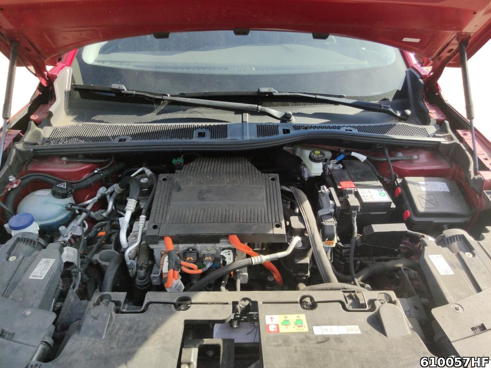 Fahrzeugabbildung Opel Mokka Mokka e Edition