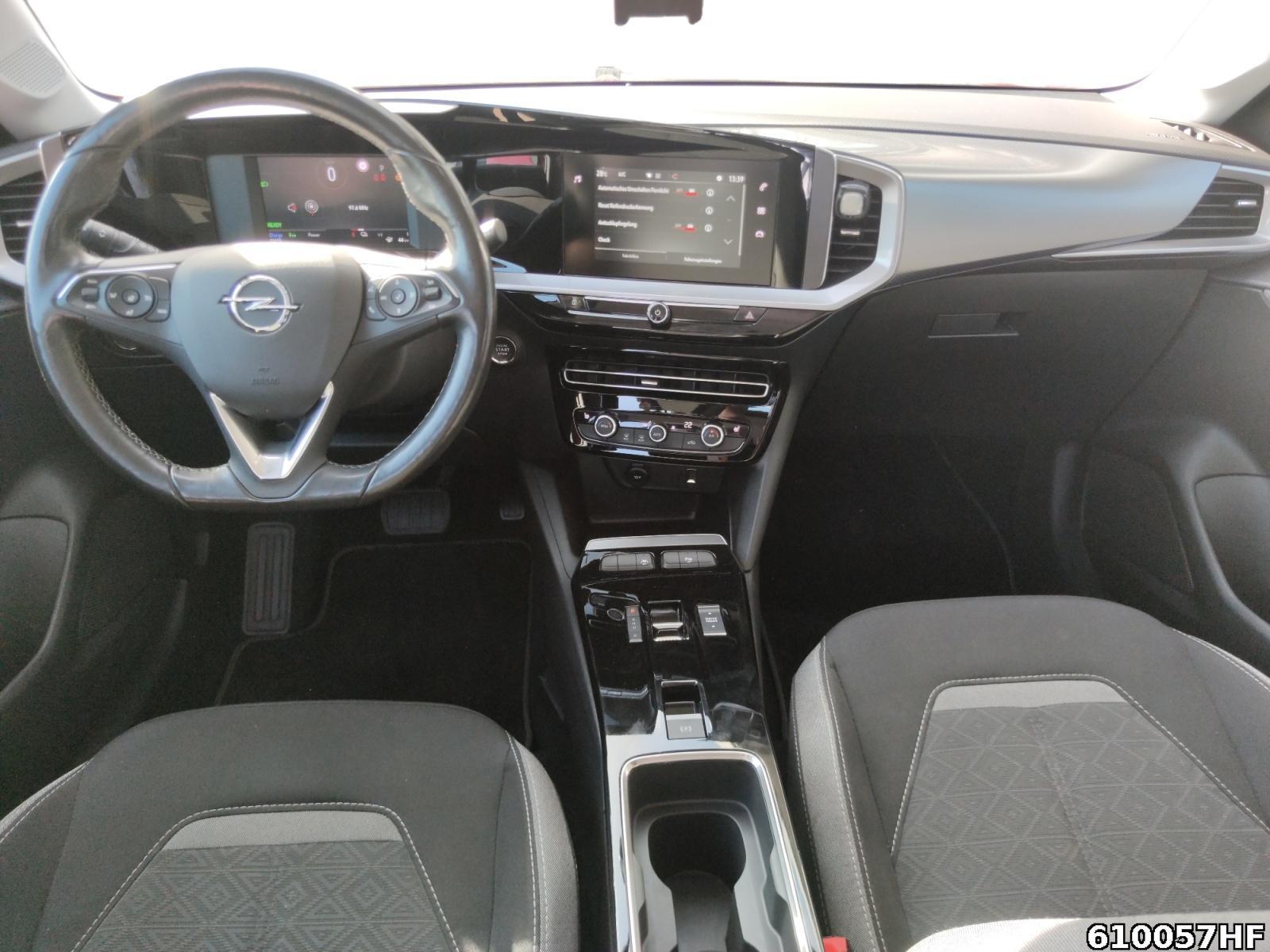 Fahrzeugabbildung Opel Mokka Mokka e Edition