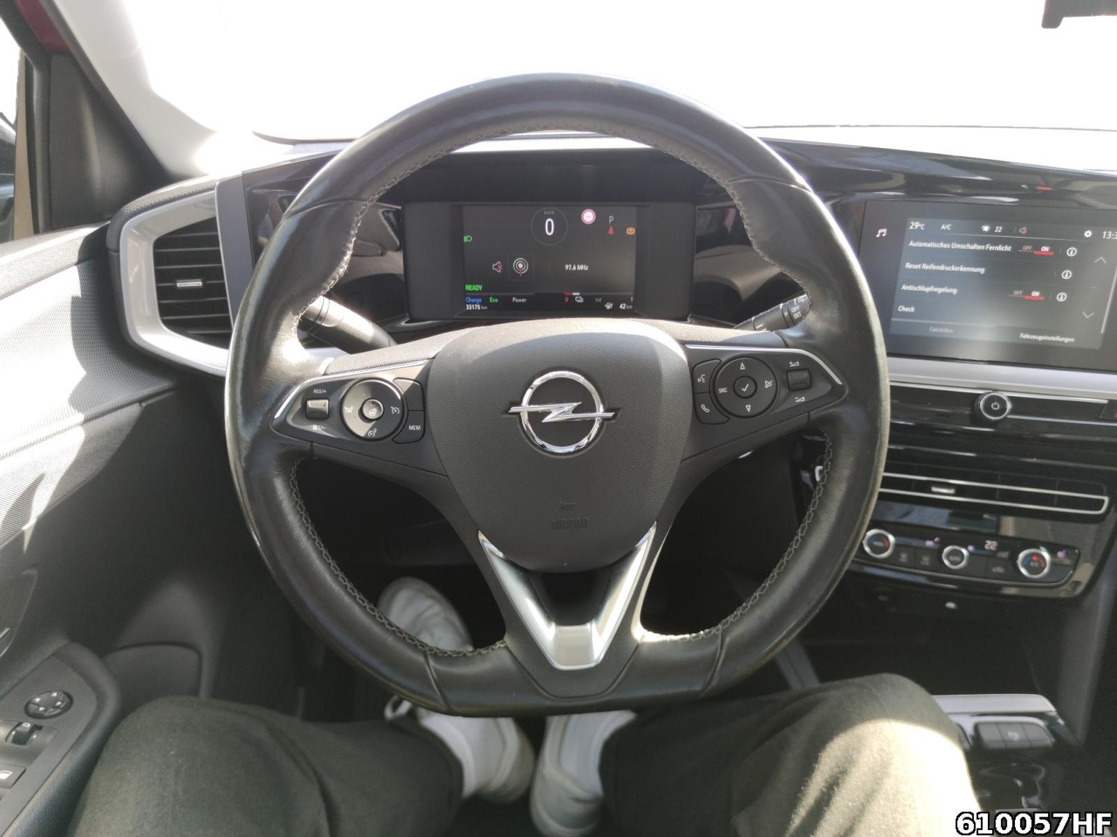 Fahrzeugabbildung Opel Mokka Mokka e Edition