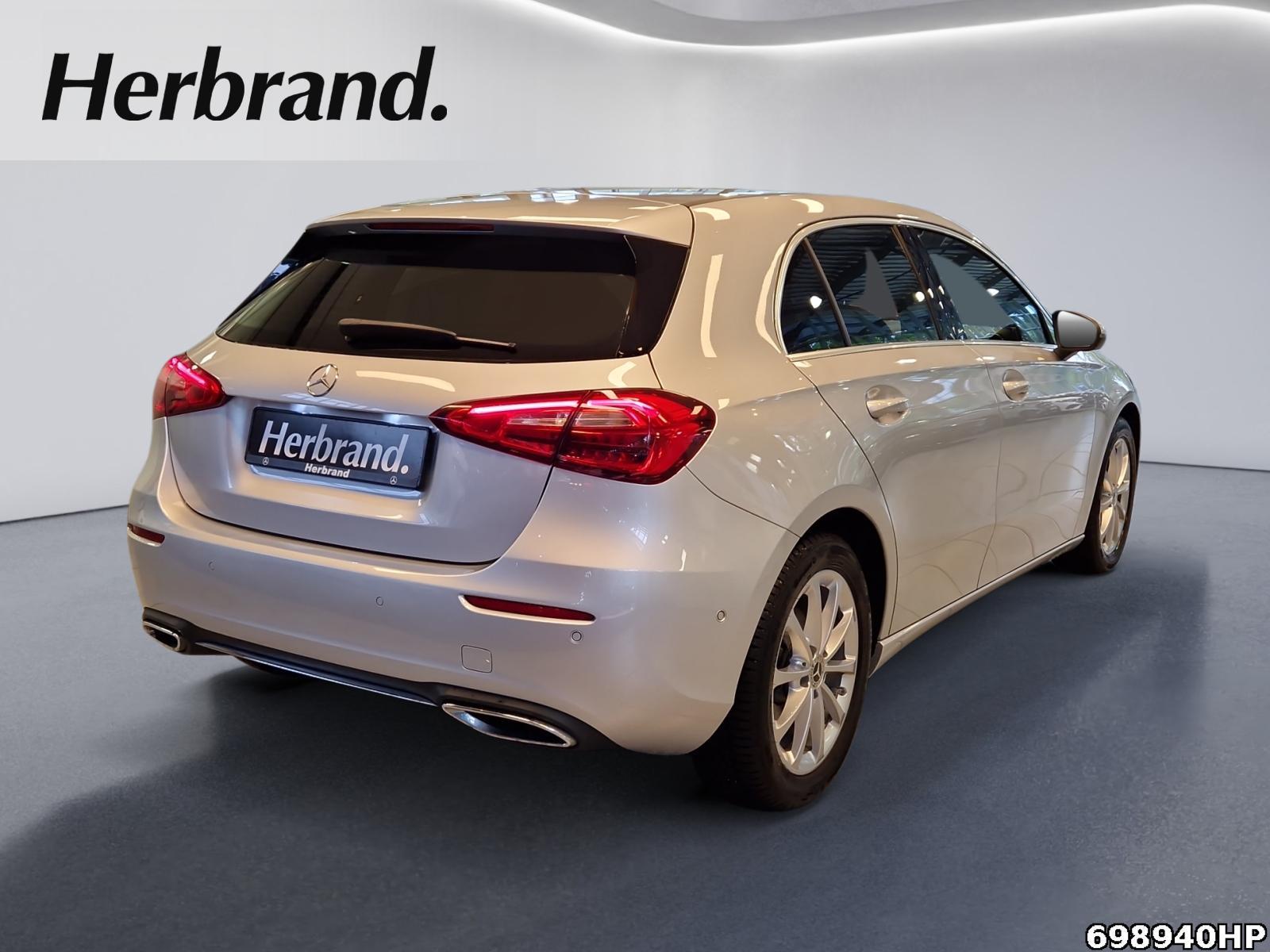 Fahrzeugabbildung Mercedes-Benz A 180 d Progressive Business-Paket CarPlay LED