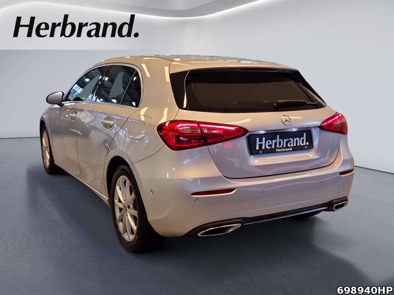 Fahrzeugabbildung Mercedes-Benz A 180 d Progressive Business-Paket CarPlay LED