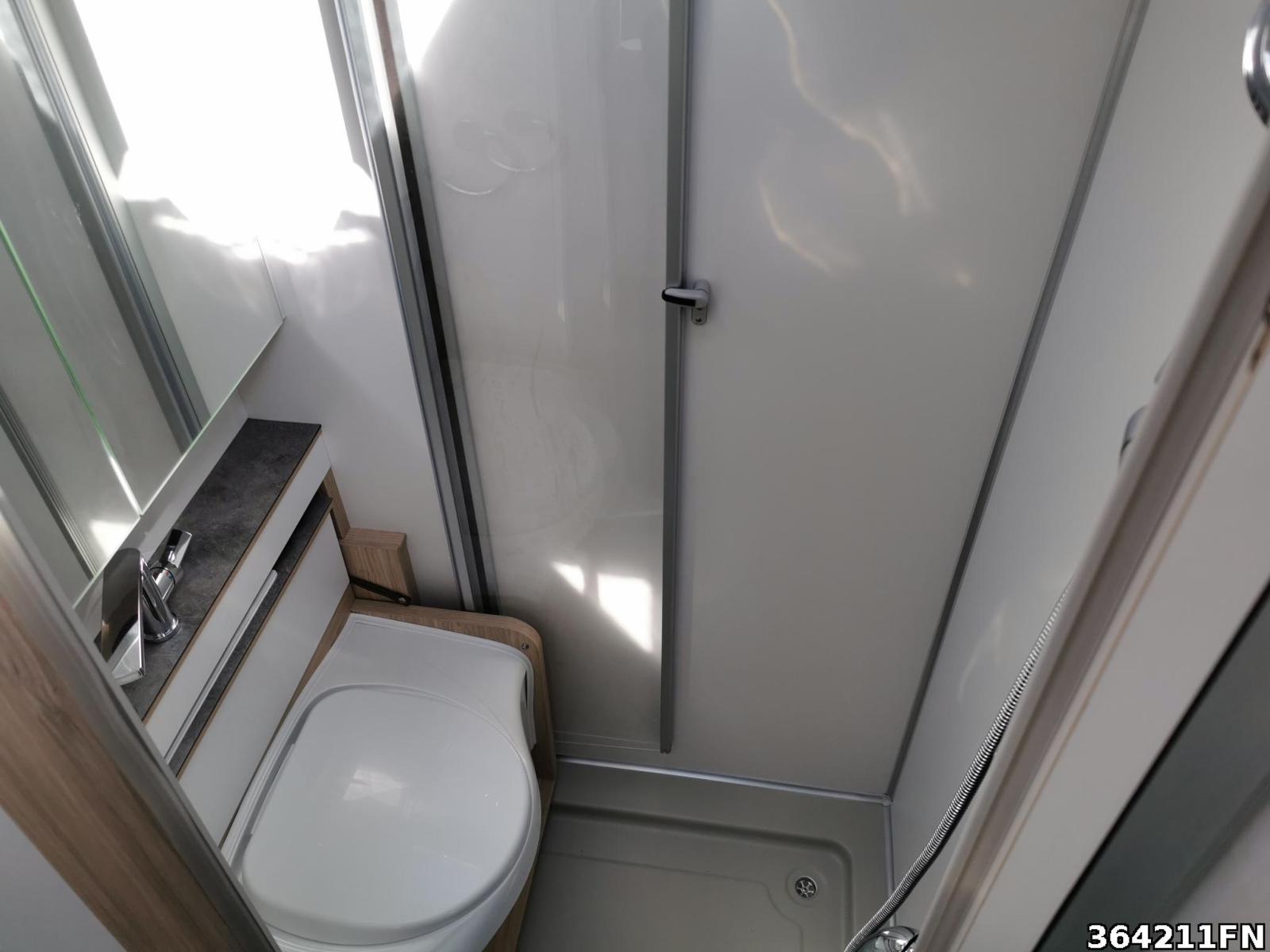 Fahrzeugabbildung Frankia NEO i GDK BA 4,5t Markise Solar