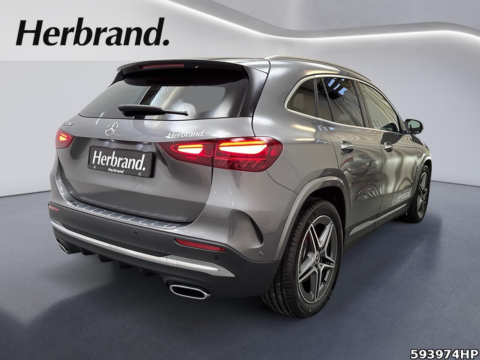 Fahrzeugabbildung Mercedes-Benz GLA 180 +AMG-LINE+FAHRASSIST+MULTIBEAM+KEYLESS+
