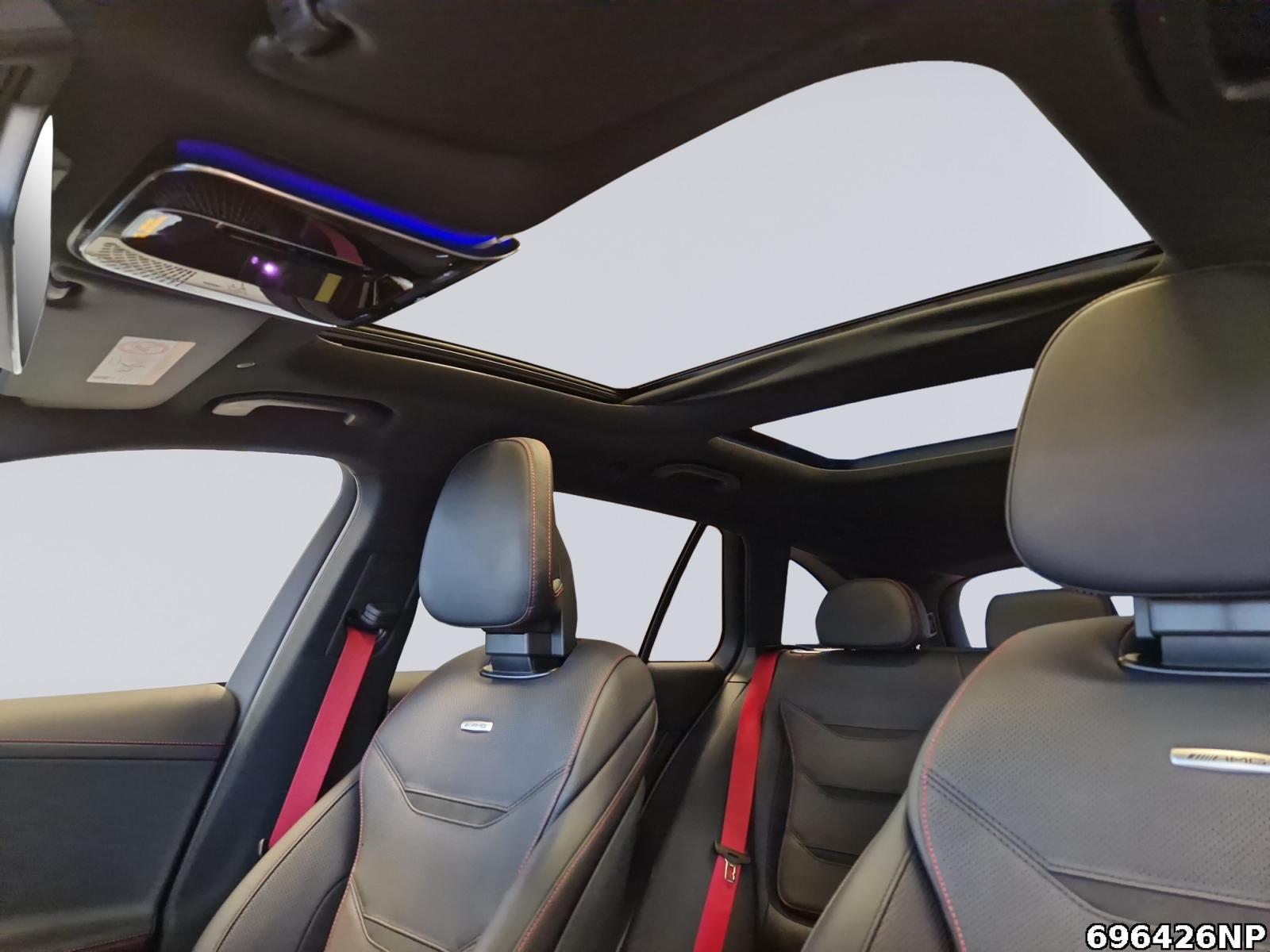 Fahrzeugabbildung Mercedes-Benz C 43 AMG 4 MATIC T +AMG SONDERMODELL+PANO+CARBON