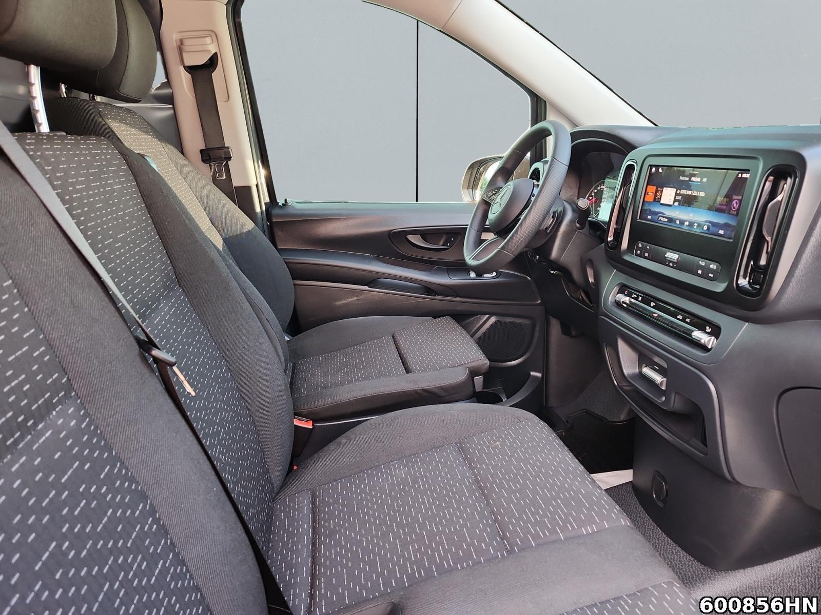 Fahrzeugabbildung Mercedes-Benz Vito 116 CDI Kasten*extralang*Multibeam*AHK2500