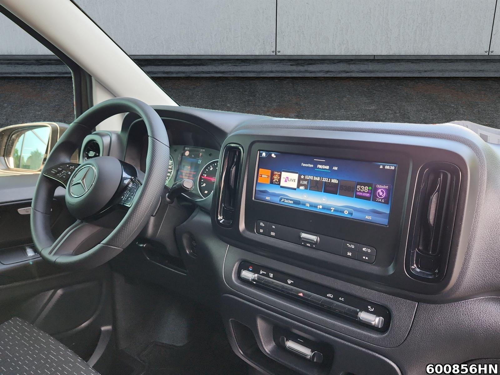 Fahrzeugabbildung Mercedes-Benz Vito 116 CDI Kasten*extralang*Multibeam*AHK2500