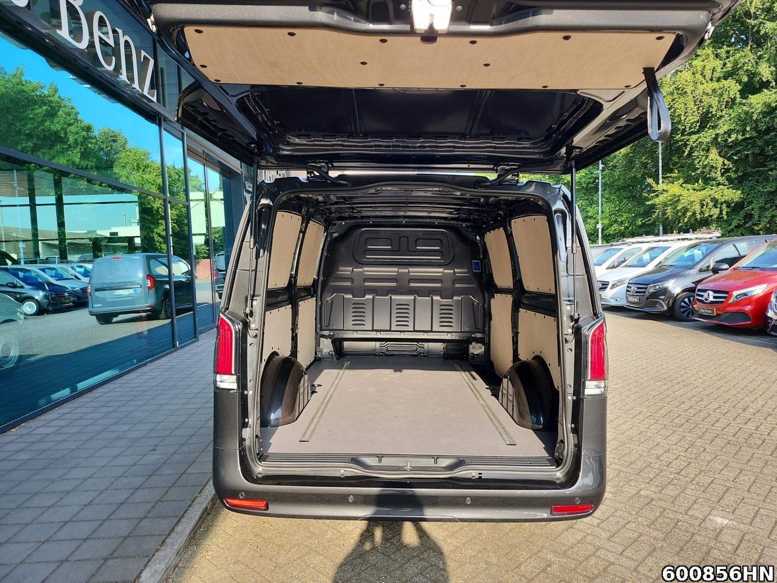 Fahrzeugabbildung Mercedes-Benz Vito 116 CDI Kasten*extralang*Multibeam*AHK2500