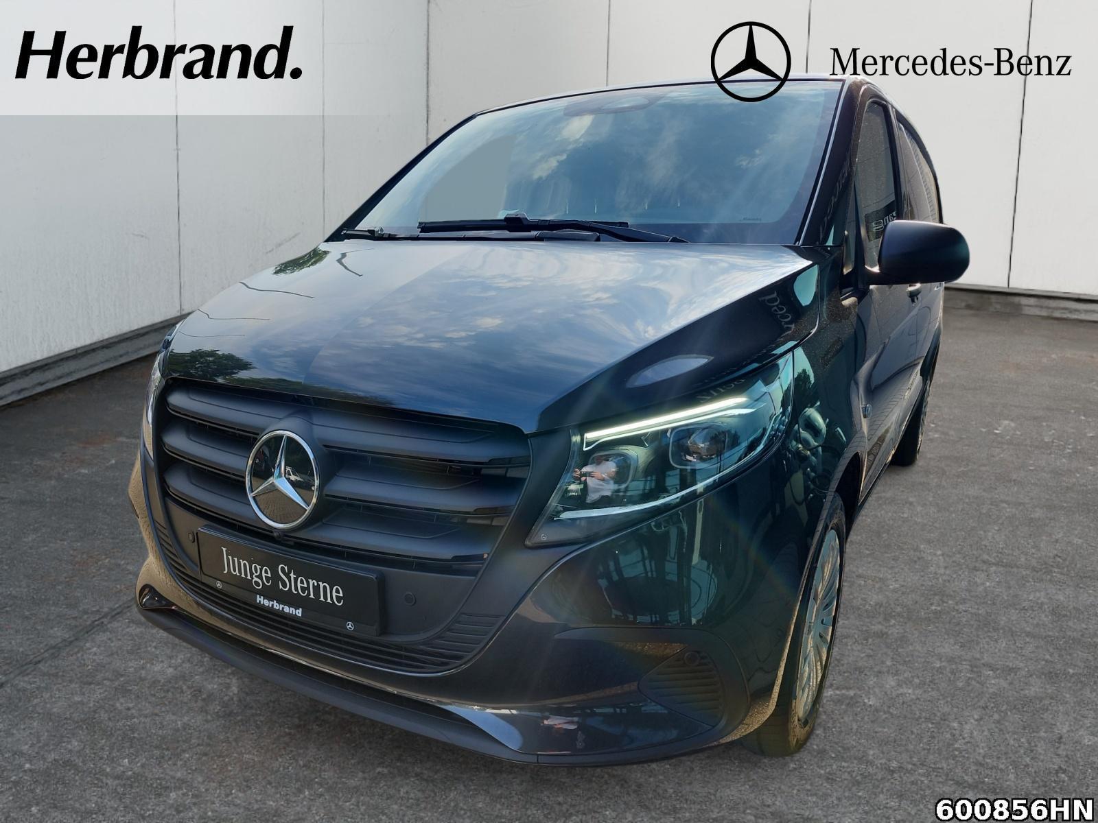 Fahrzeugabbildung Mercedes-Benz Vito 116 CDI Kasten*extralang*Multibeam*AHK2500