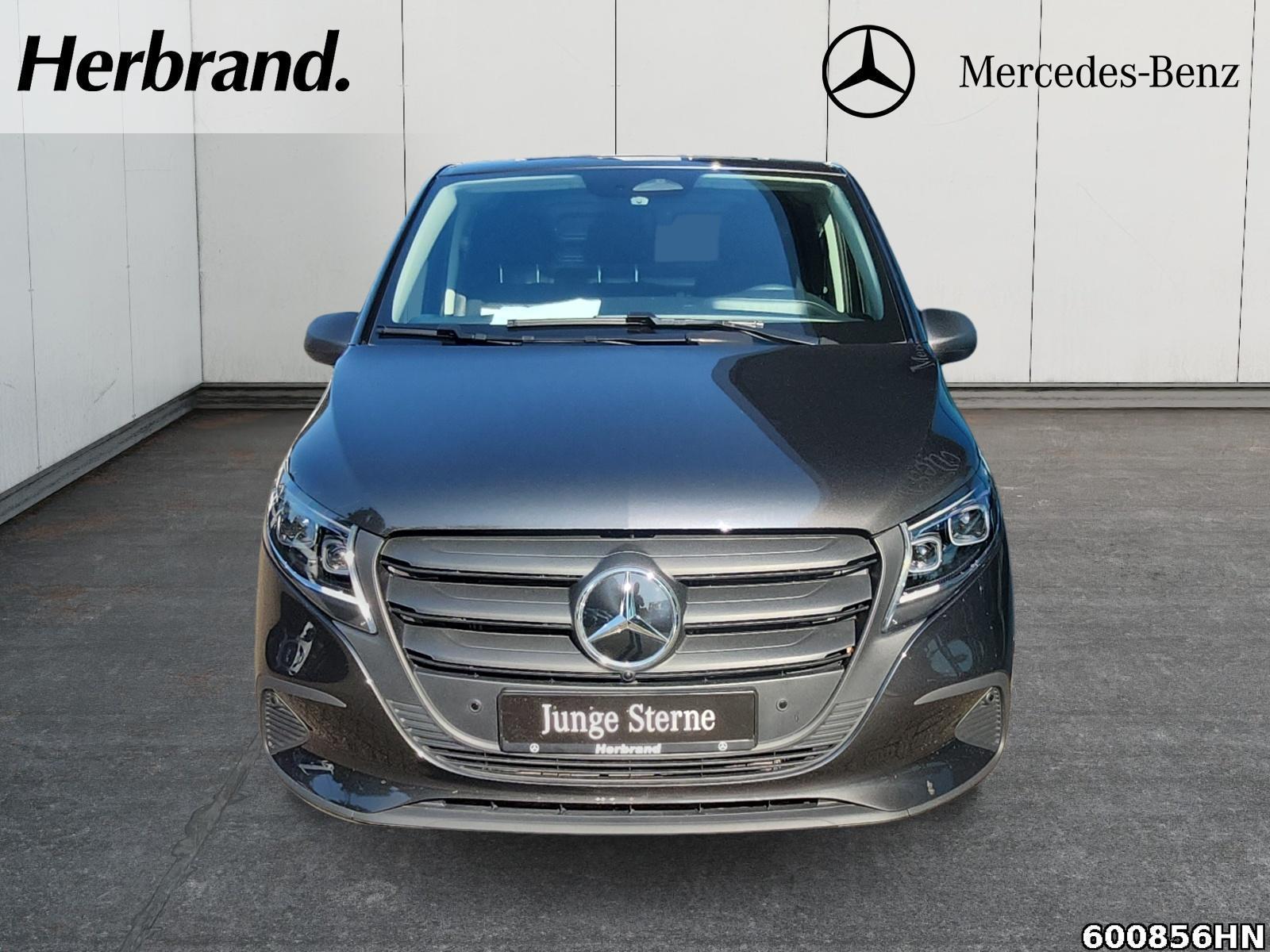 Fahrzeugabbildung Mercedes-Benz Vito 116 CDI Kasten*extralang*Multibeam*AHK2500