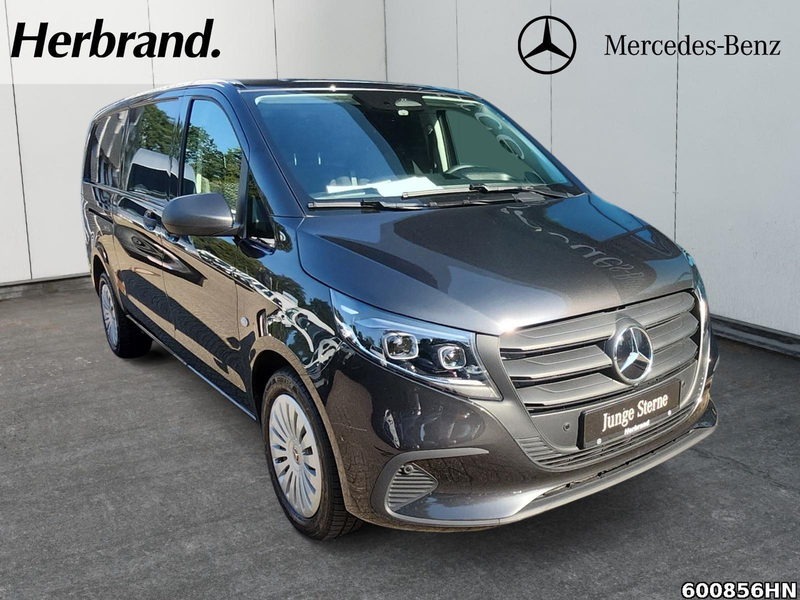 Fahrzeugabbildung Mercedes-Benz Vito 116 CDI Kasten*extralang*Multibeam*AHK2500