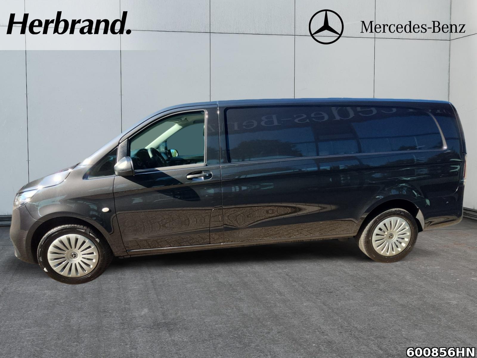 Fahrzeugabbildung Mercedes-Benz Vito 116 CDI Kasten*extralang*Multibeam*AHK2500