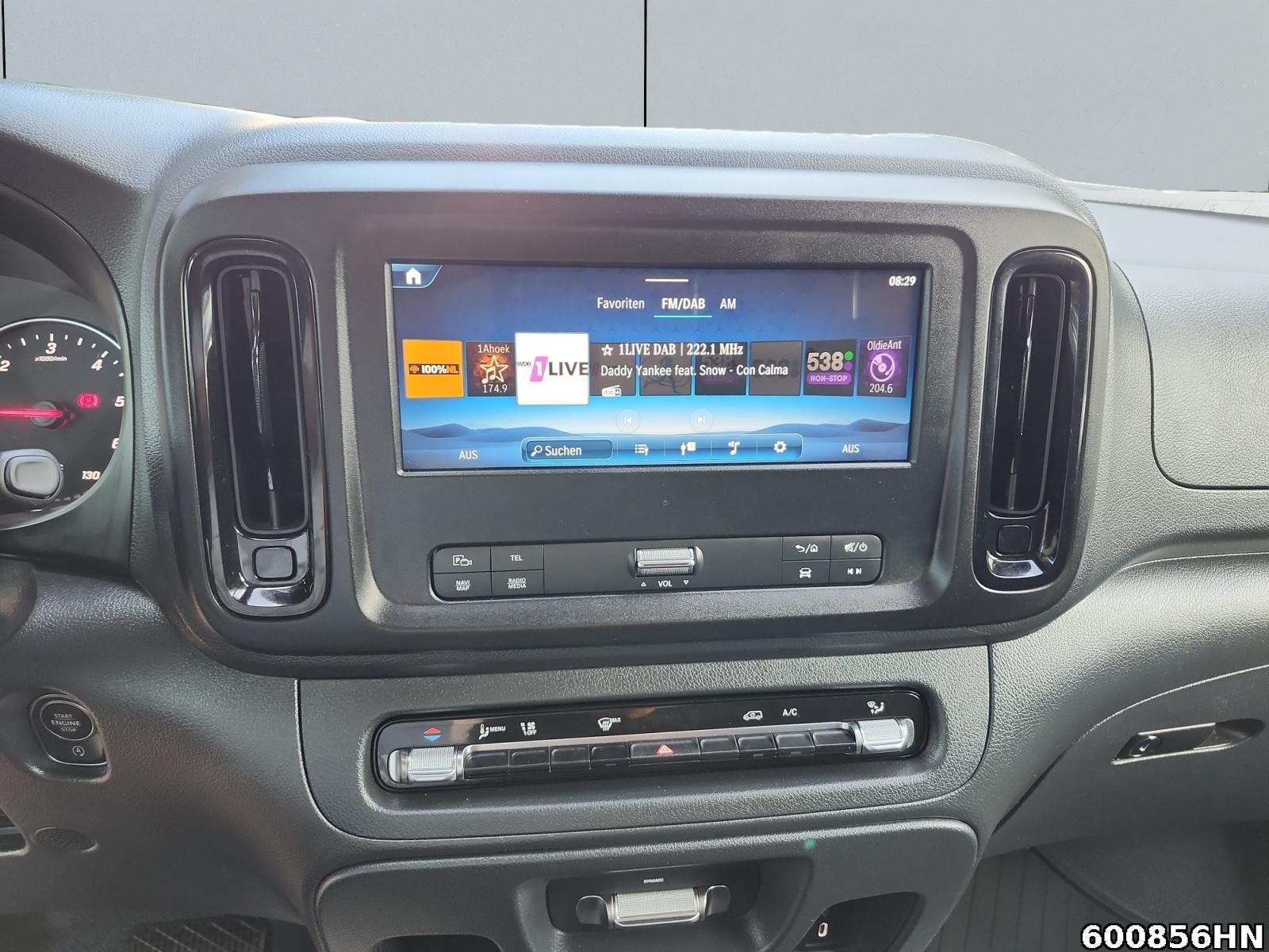 Fahrzeugabbildung Mercedes-Benz Vito 116 CDI Kasten*extralang*Multibeam*AHK2500