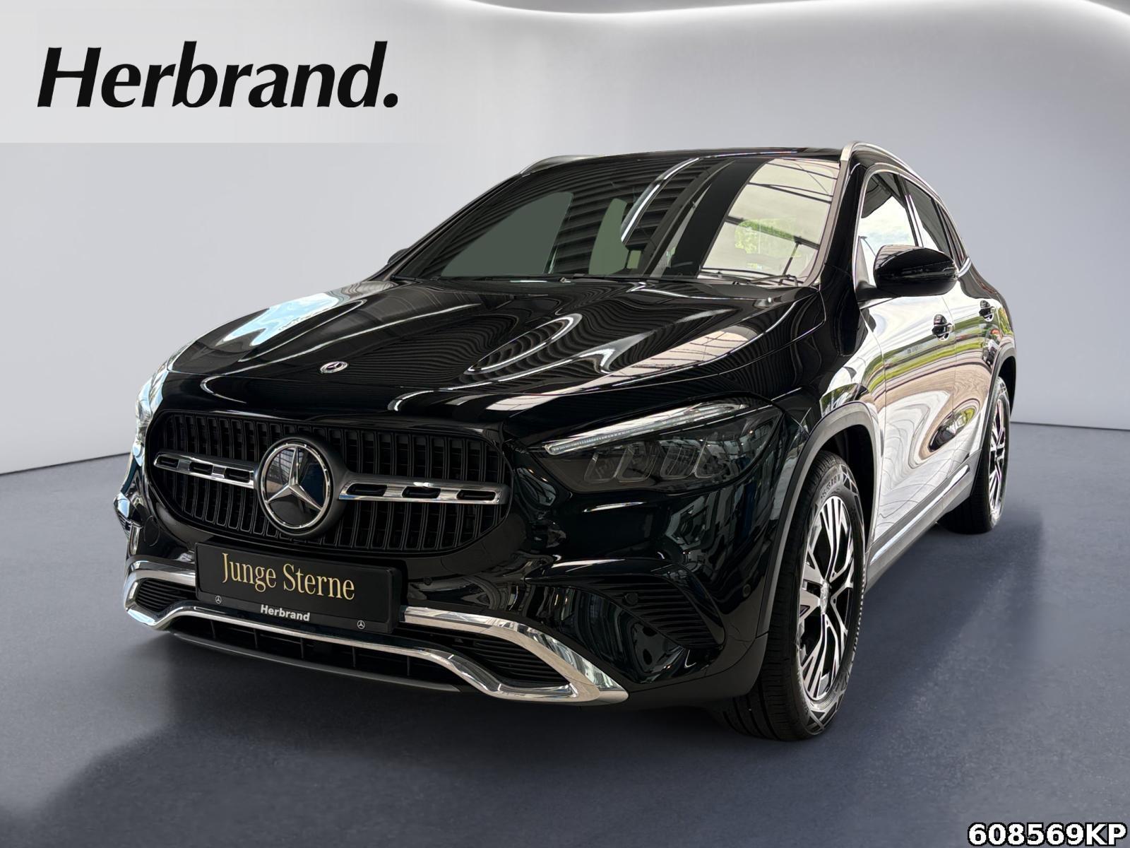 Mercedes-Benz GLA 200 Progressive AHK Kamera Distronic DAB LED