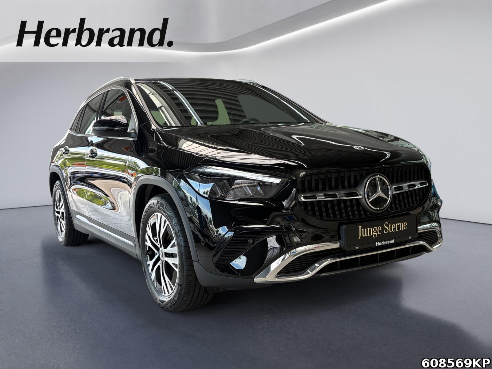 Fahrzeugabbildung Mercedes-Benz GLA 200 Progressive AHK Kamera Distronic DAB LED