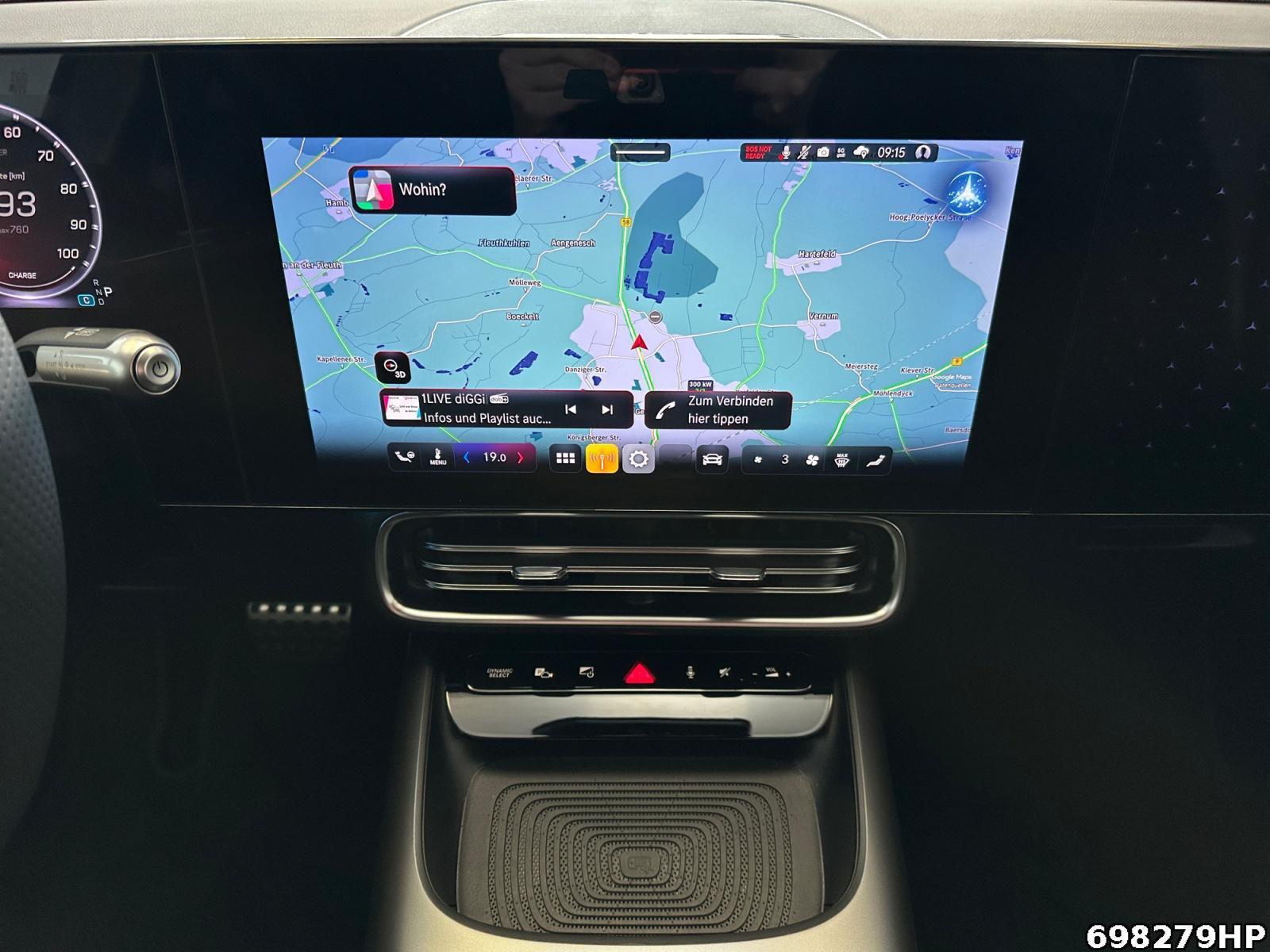 Fahrzeugabbildung Mercedes-Benz CLA 250 +AMG+AHK+MEMORY+MULTIBEAM+360°KAMA+