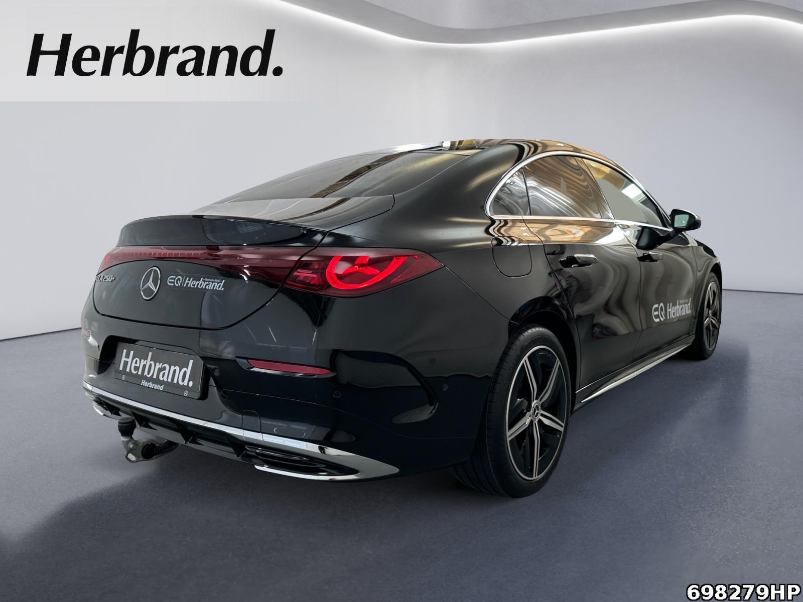 Fahrzeugabbildung Mercedes-Benz CLA 250 +AMG+AHK+MEMORY+MULTIBEAM+360°KAMA+