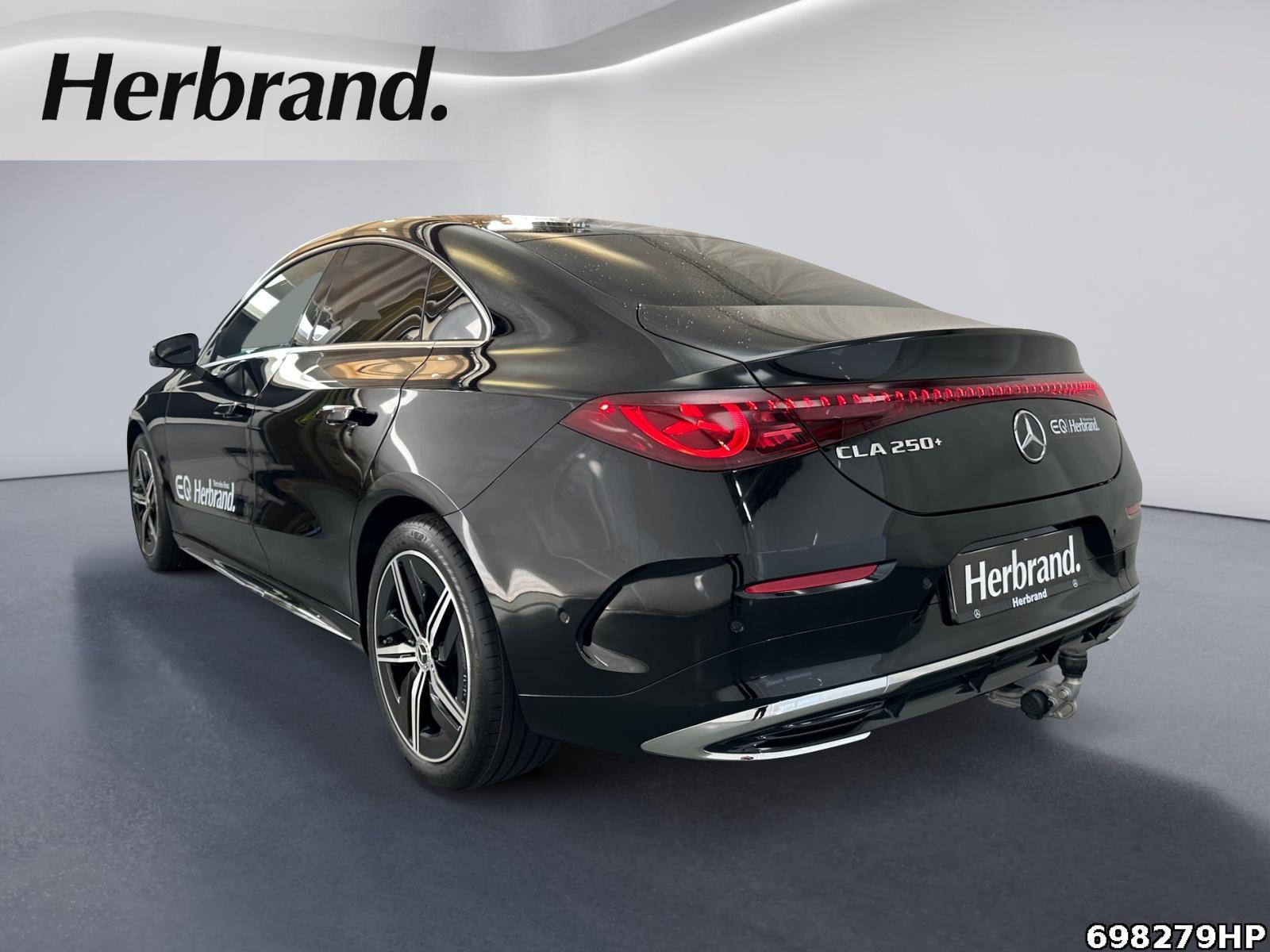 Fahrzeugabbildung Mercedes-Benz CLA 250 +AMG+AHK+MEMORY+MULTIBEAM+360°KAMA+