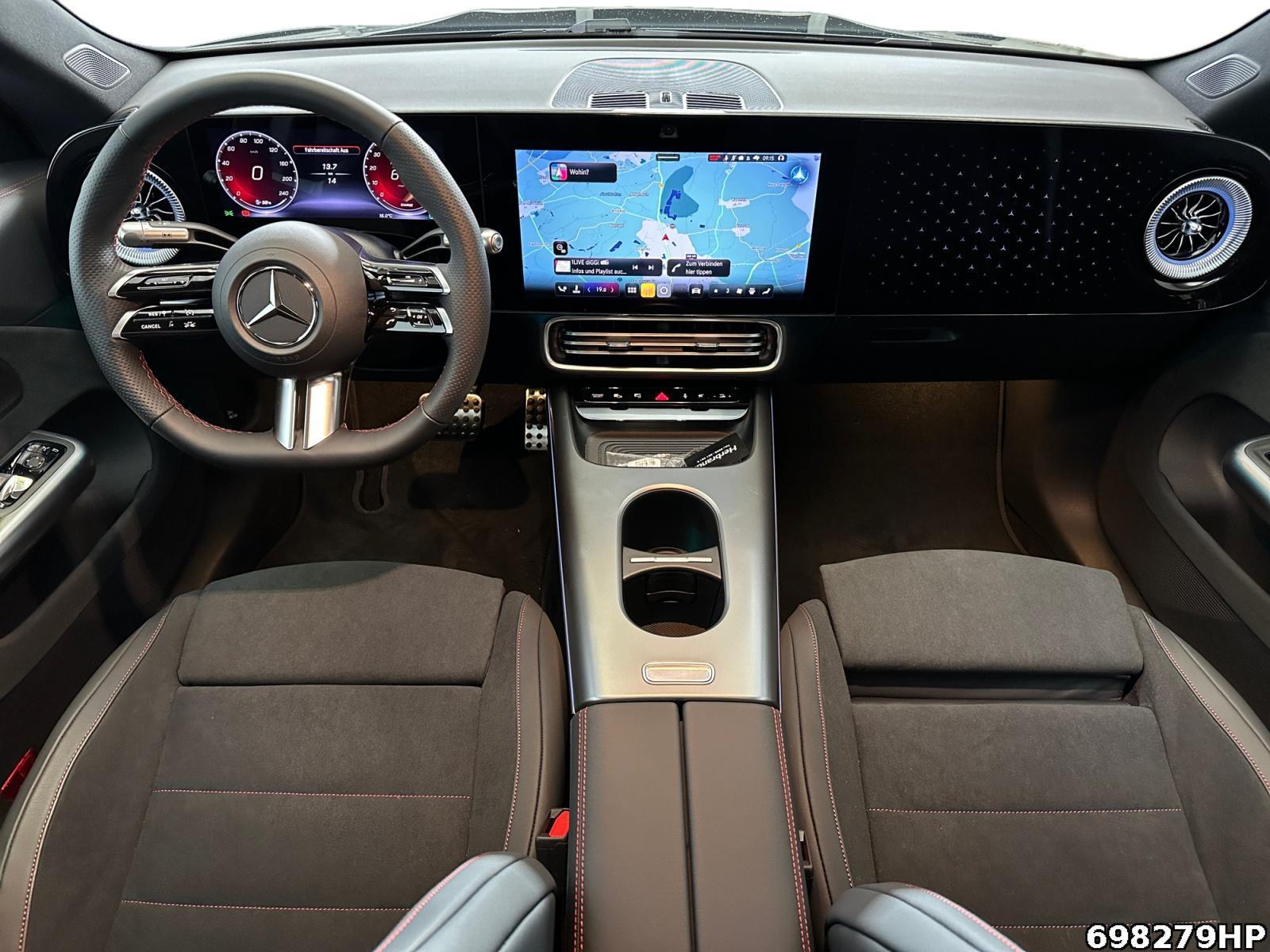 Fahrzeugabbildung Mercedes-Benz CLA 250 +AMG+AHK+MEMORY+MULTIBEAM+360°KAMA+