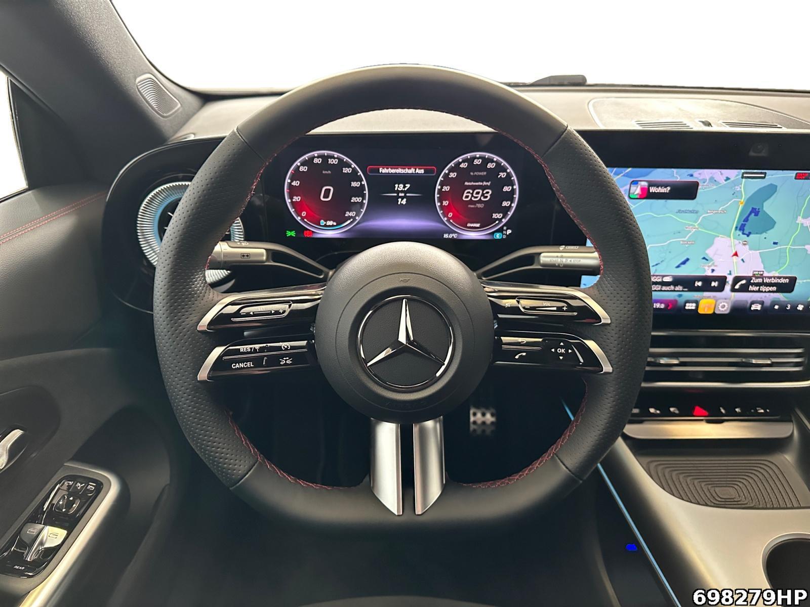 Fahrzeugabbildung Mercedes-Benz CLA 250 +AMG+AHK+MEMORY+MULTIBEAM+360°KAMA+