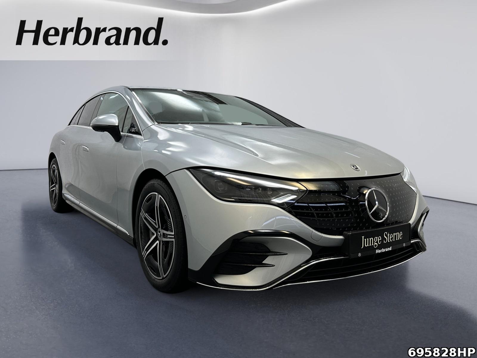 Fahrzeugabbildung Mercedes-Benz EQE AMG DIGITAL LIGHT 360°Memory DISTRONIC