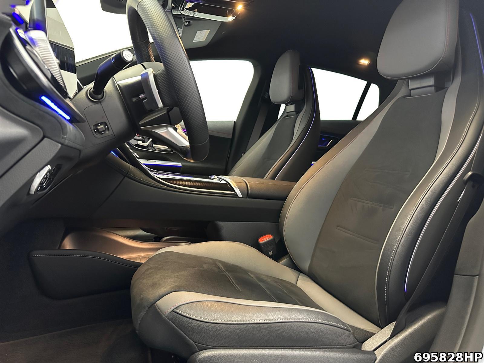 Fahrzeugabbildung Mercedes-Benz EQE AMG DIGITAL LIGHT 360°Memory DISTRONIC