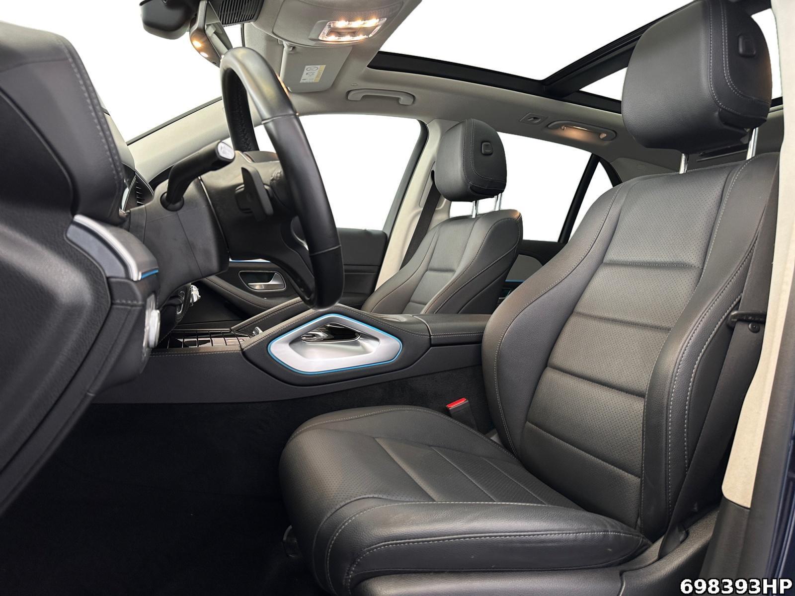 Fahrzeugabbildung Mercedes-Benz GLE 350 de 4M Pano AHK Headup LED Fahrassistenz.