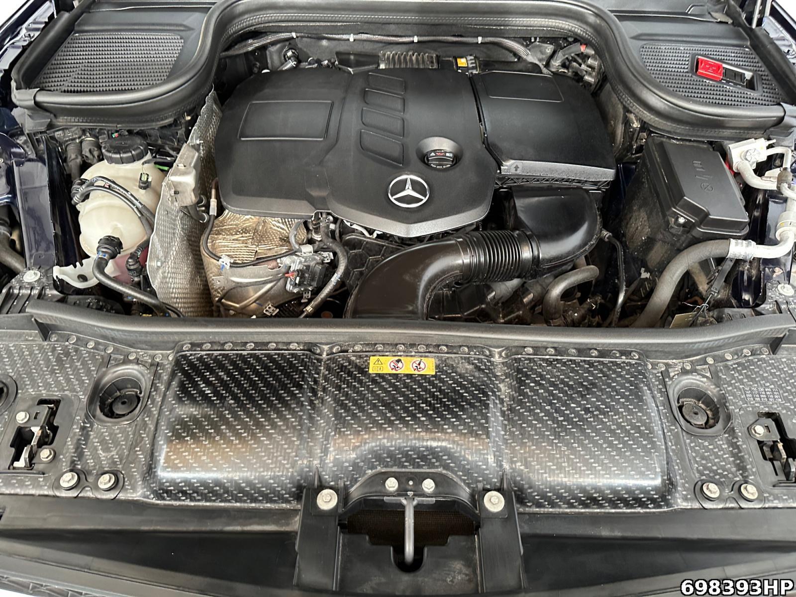 Fahrzeugabbildung Mercedes-Benz GLE 350 de 4M Pano AHK Headup LED Fahrassistenz.