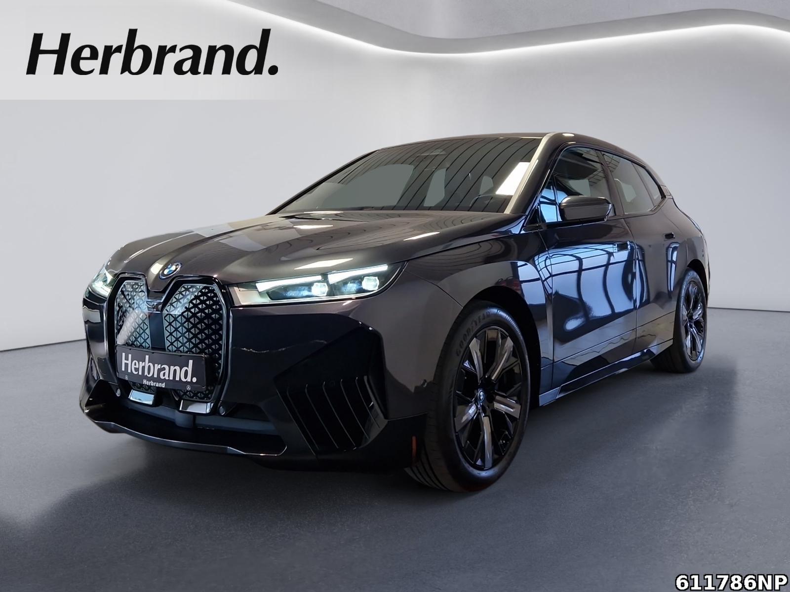 BMW iX xDrive40