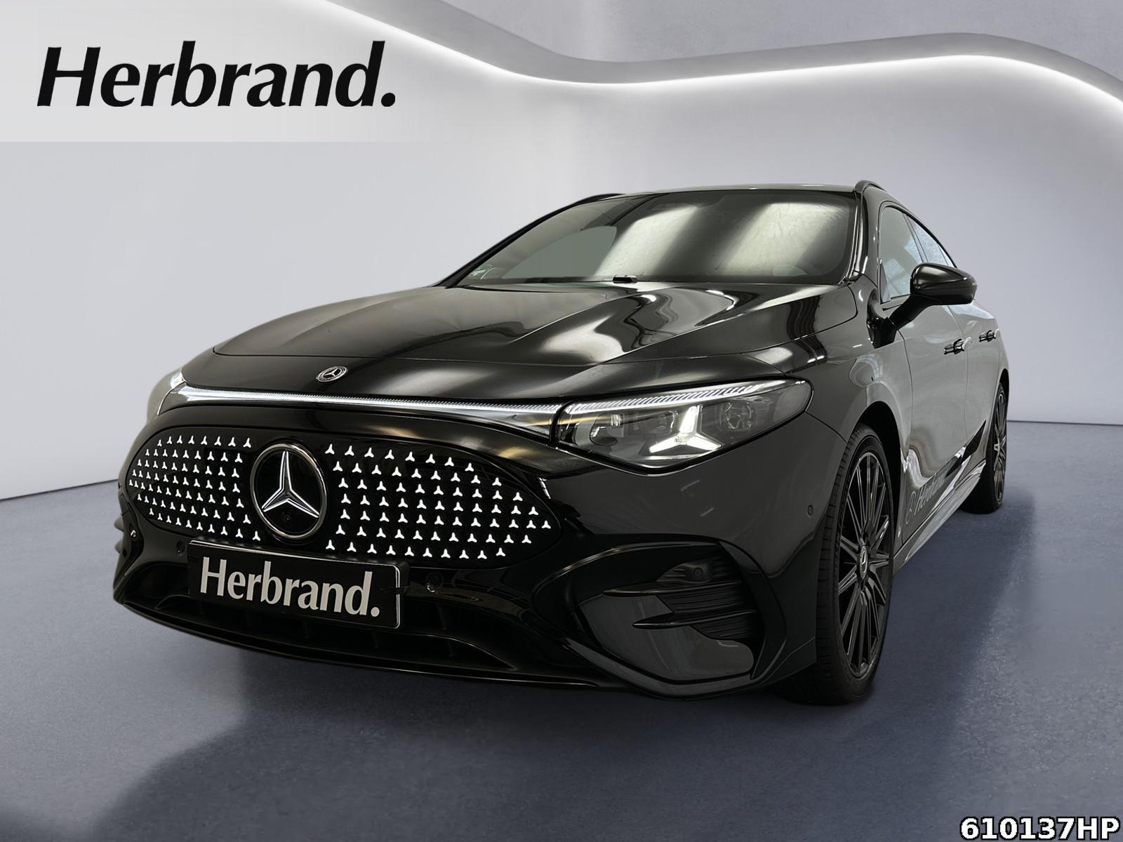 Mercedes-Benz CLA 250 Shooting Brake +AMG-LINE+AHK+BURMESTER+NIGHT+