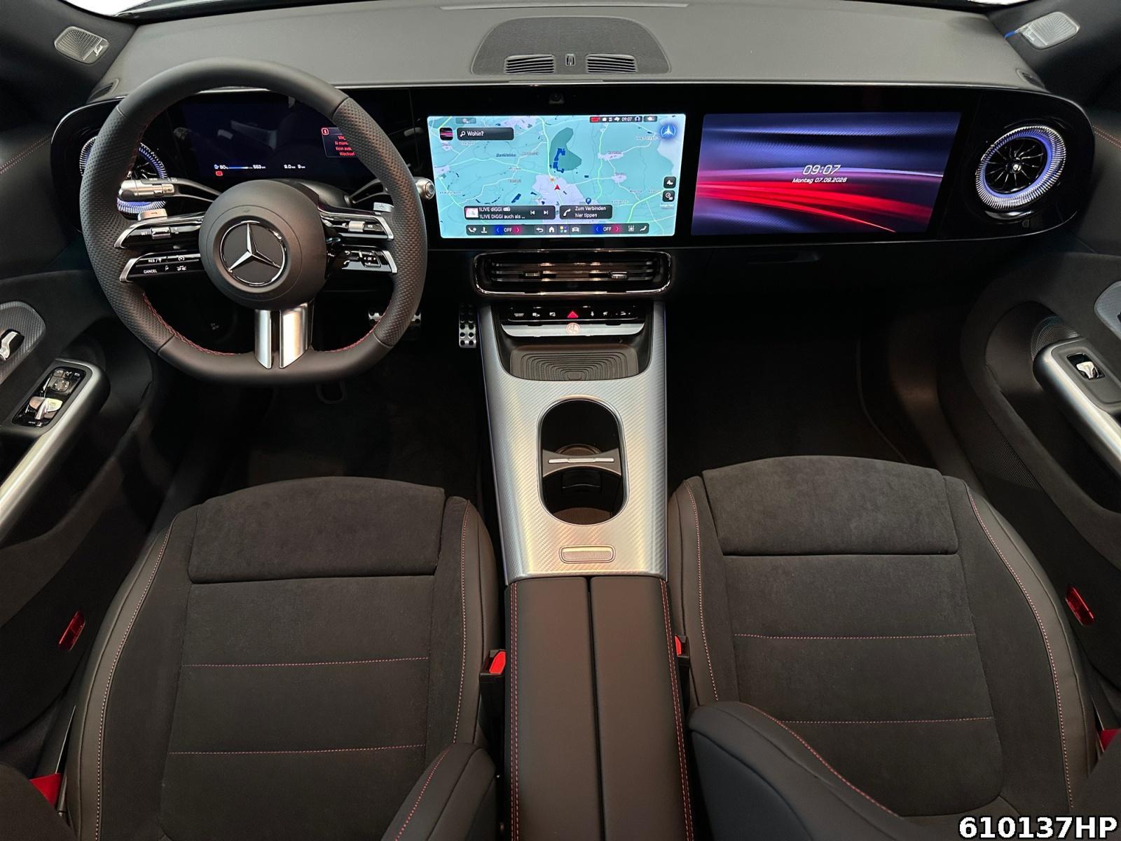 Fahrzeugabbildung Mercedes-Benz CLA 250 Shooting Brake +AMG-LINE+AHK+BURMESTER+NIGHT+