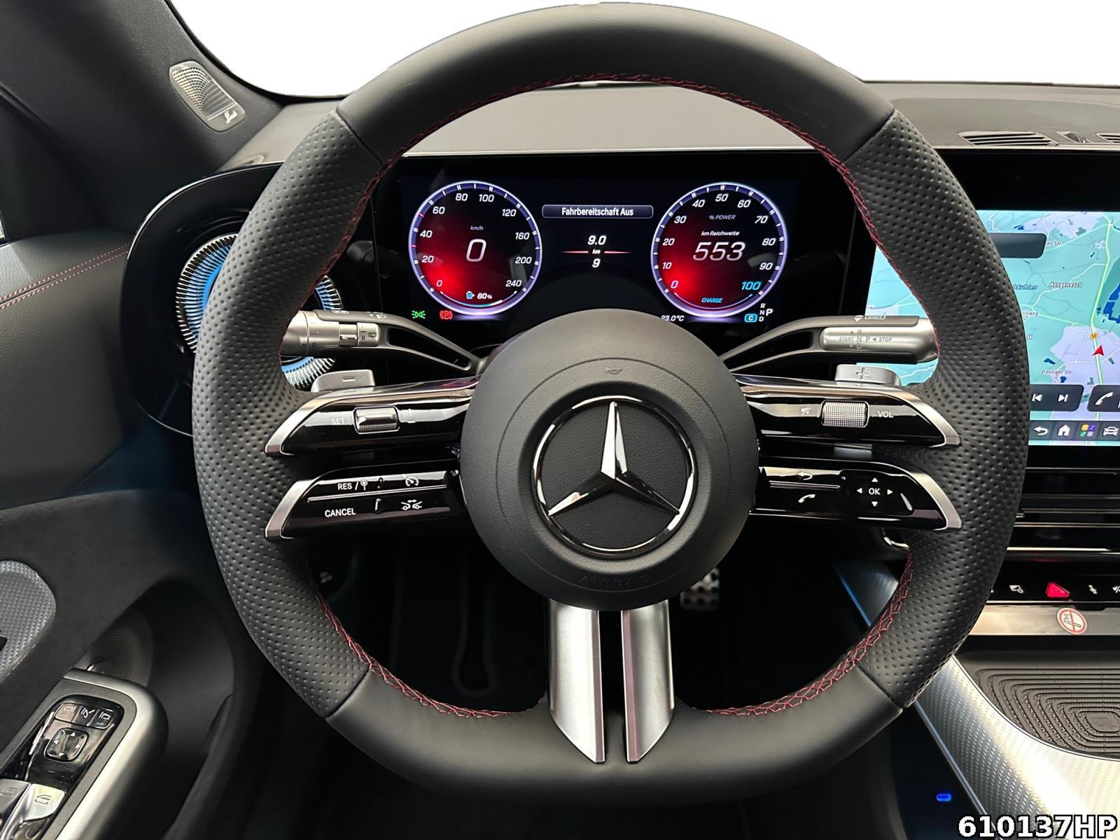 Fahrzeugabbildung Mercedes-Benz CLA 250 Shooting Brake +AMG-LINE+AHK+BURMESTER+NIGHT+