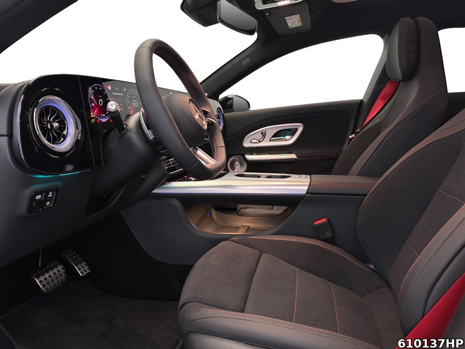 Fahrzeugabbildung Mercedes-Benz CLA 250 Shooting Brake +AMG-LINE+AHK+BURMESTER+NIGHT+