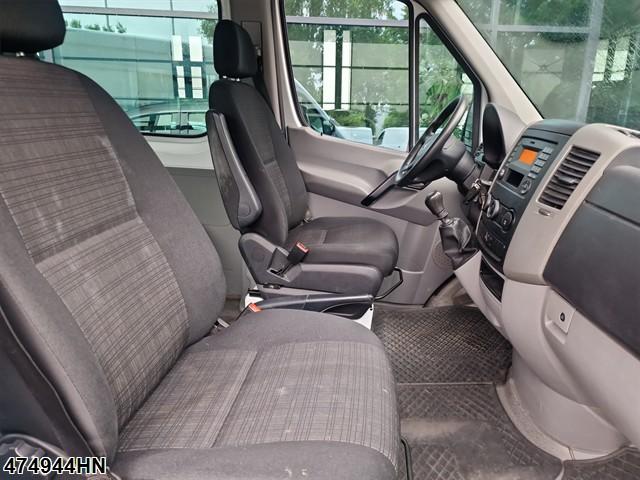Fahrzeugabbildung Mercedes-Benz Sprinter 319 CDI Maxi Mixto*5-Sitzer*Standheizu