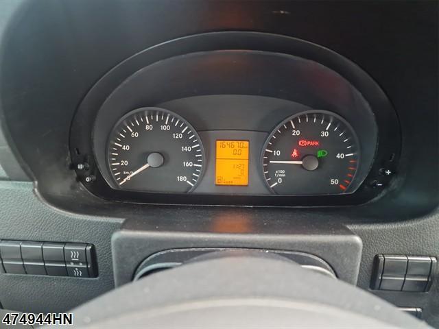 Fahrzeugabbildung Mercedes-Benz Sprinter 319 CDI Maxi Mixto*5-Sitzer*Standheizu