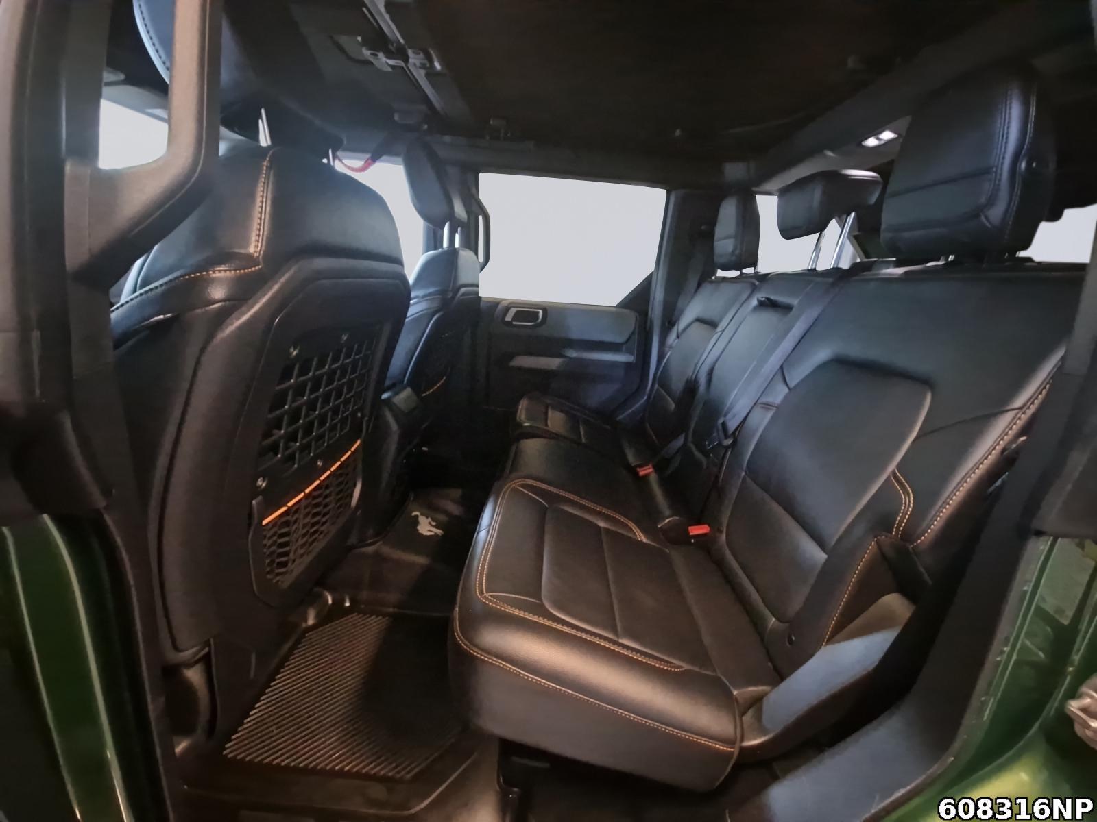Fahrzeugabbildung Ford Bronco AHK LED SH LMF