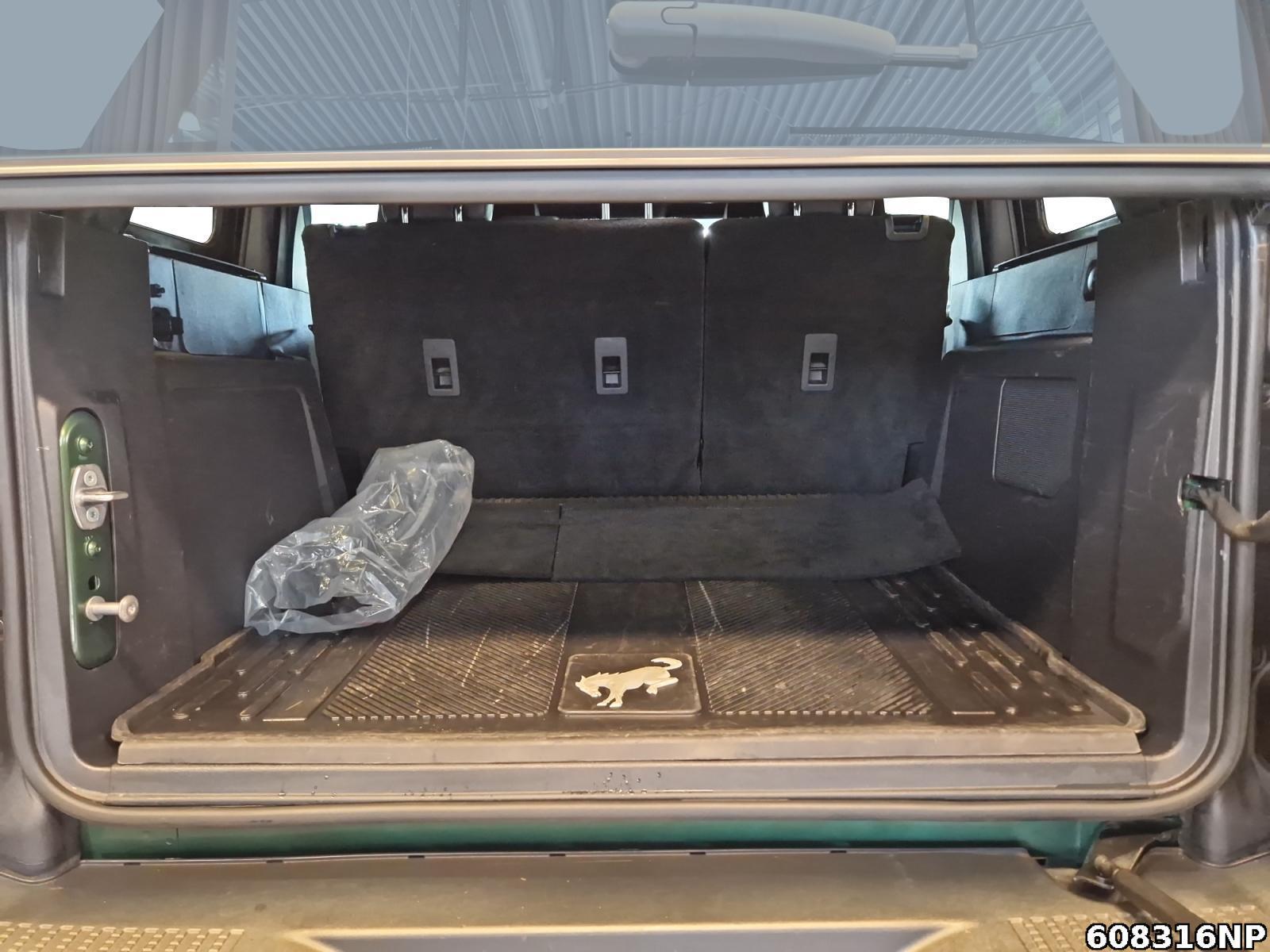 Fahrzeugabbildung Ford Bronco AHK LED SH LMF