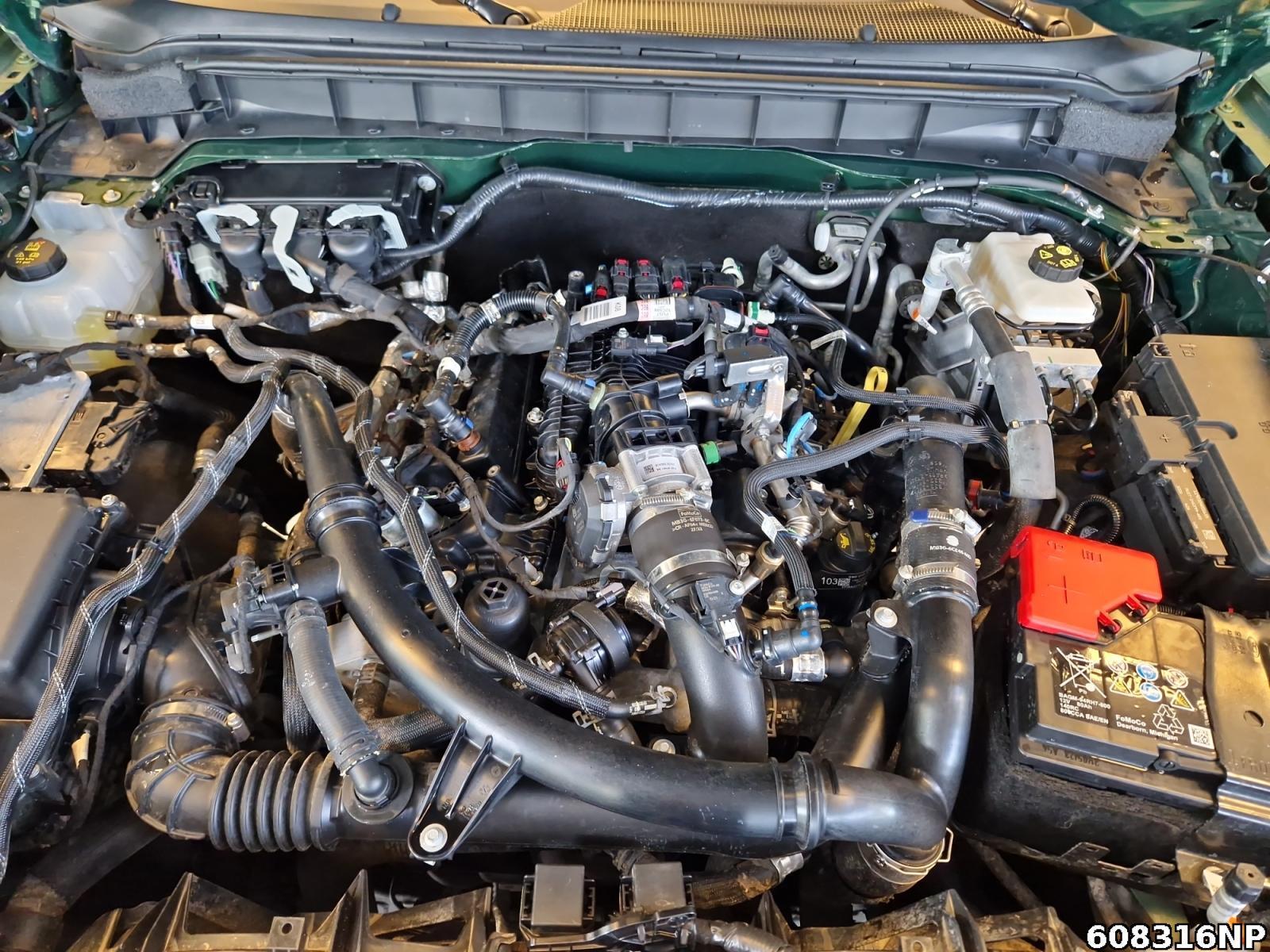Fahrzeugabbildung Ford Bronco AHK LED SH LMF