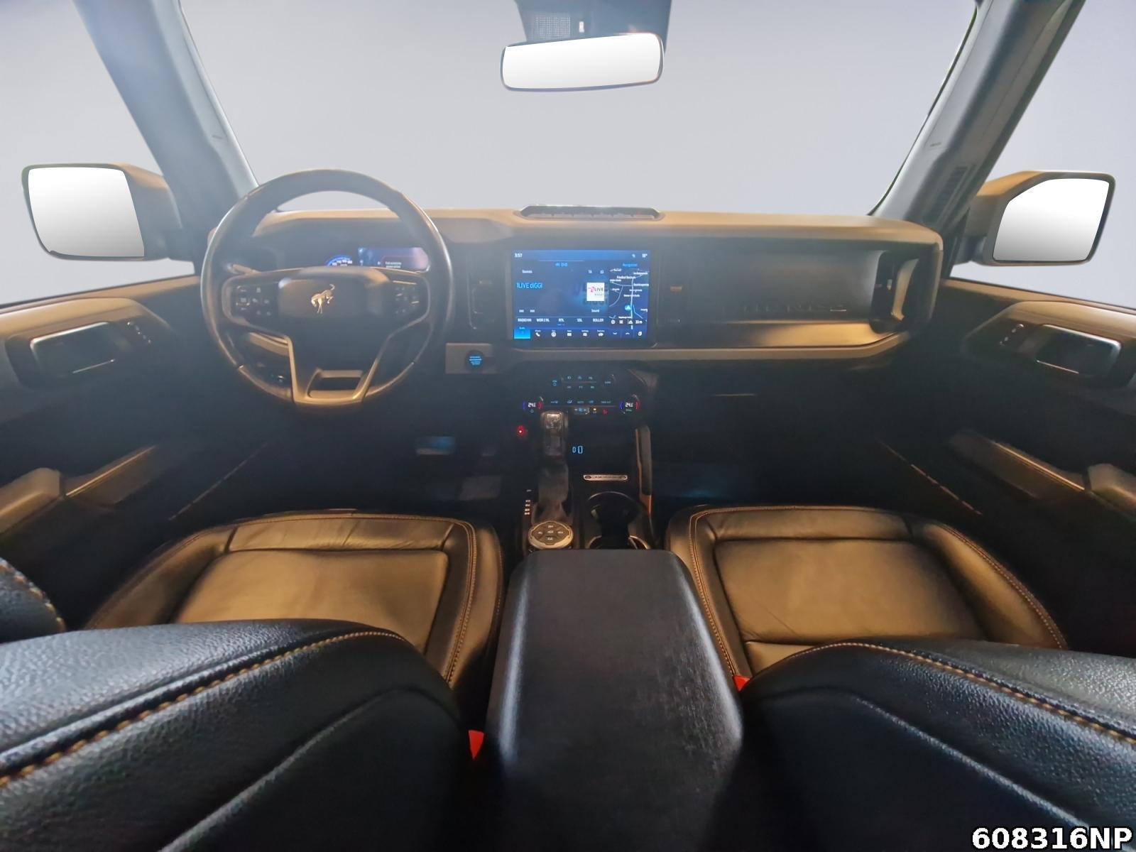 Fahrzeugabbildung Ford Bronco AHK LED SH LMF